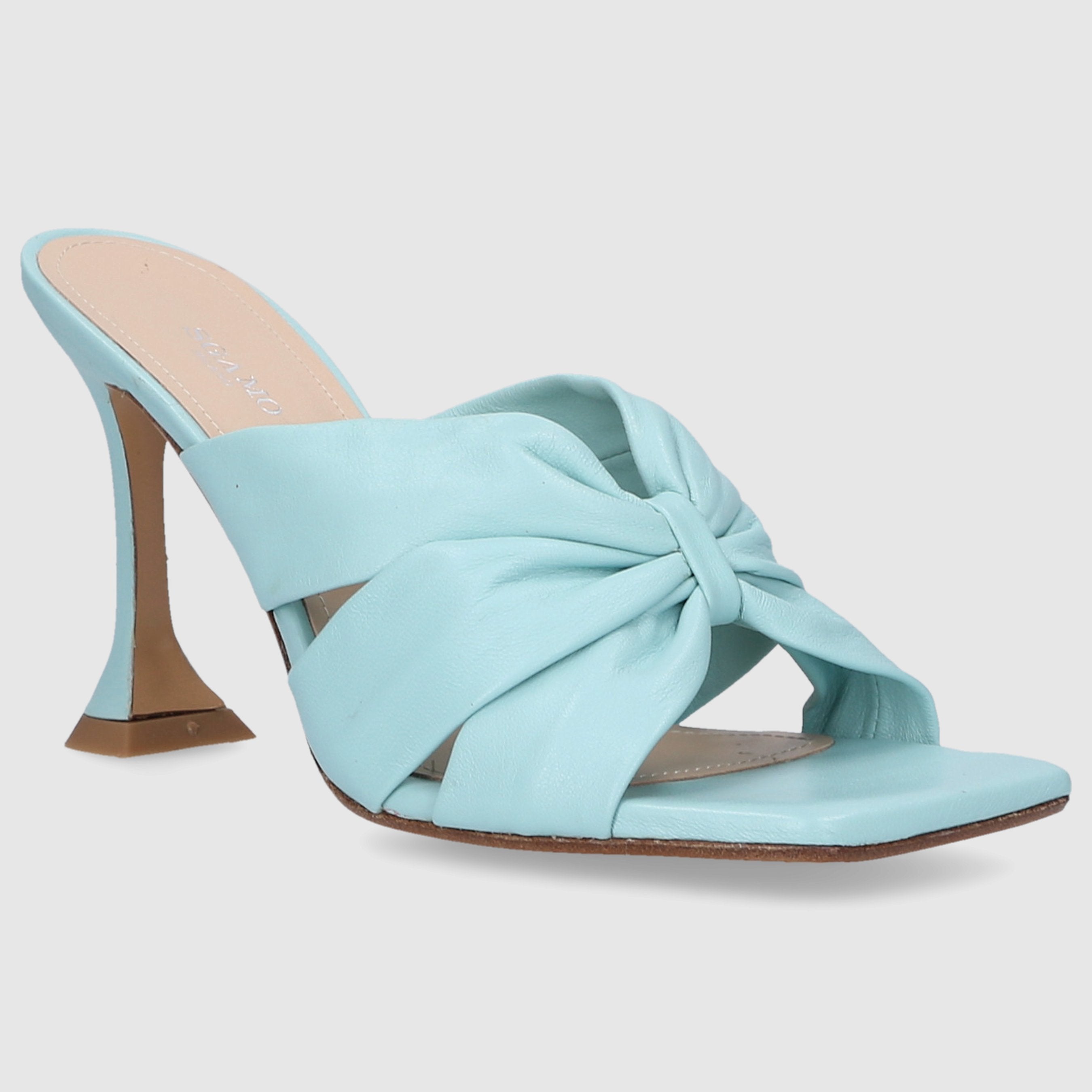 Sgamo Damen Sandalen 521 Nappaleder