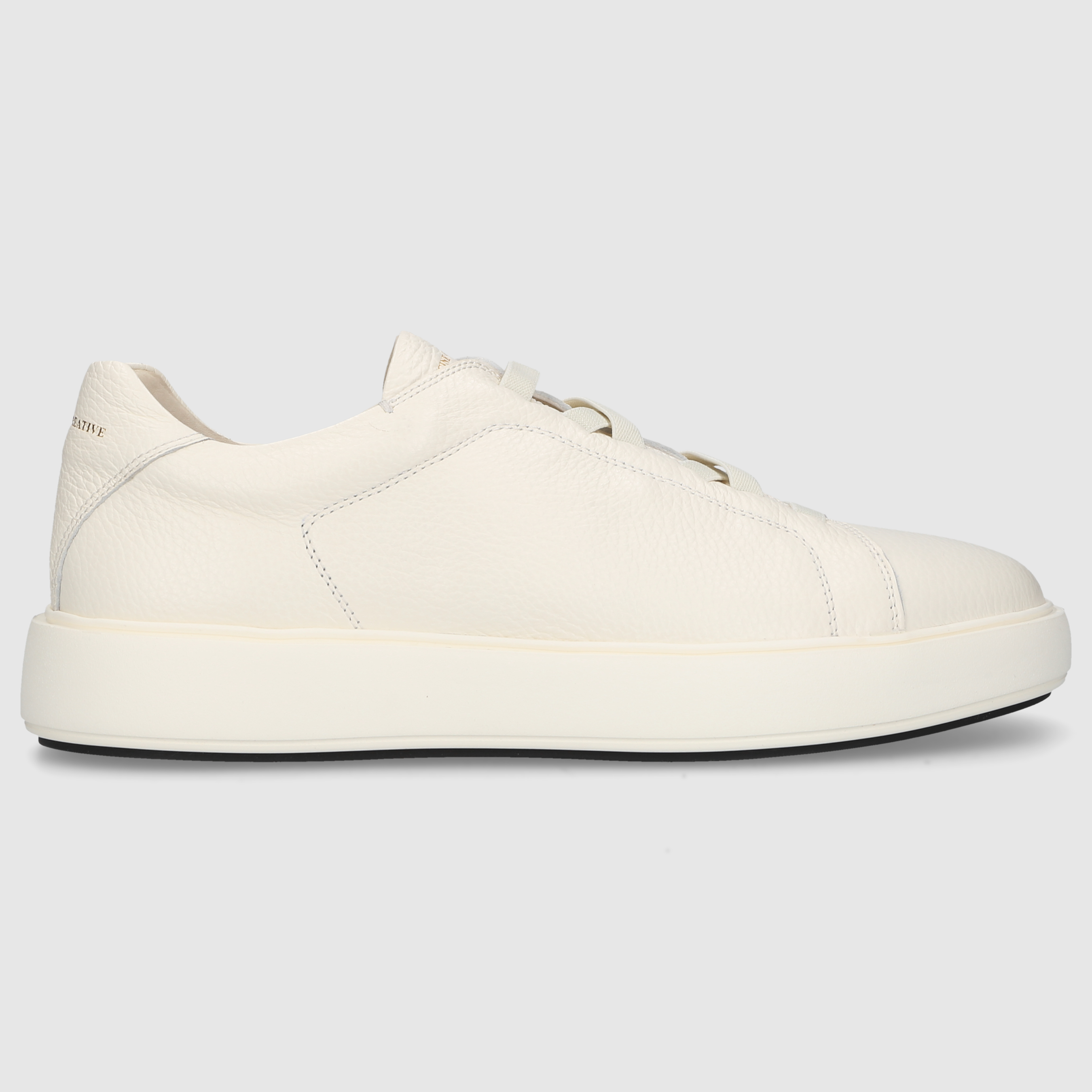 Officine Creative Herren Sneaker SLOUCH/001 Bianco