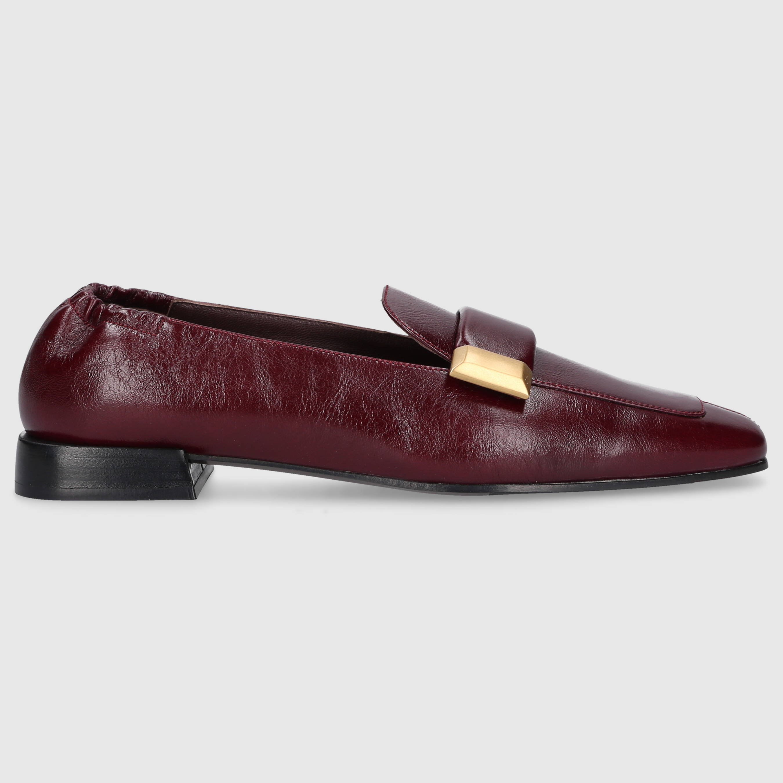 Roberto Festa Damen Mokkasins ALISA BORDEAUX