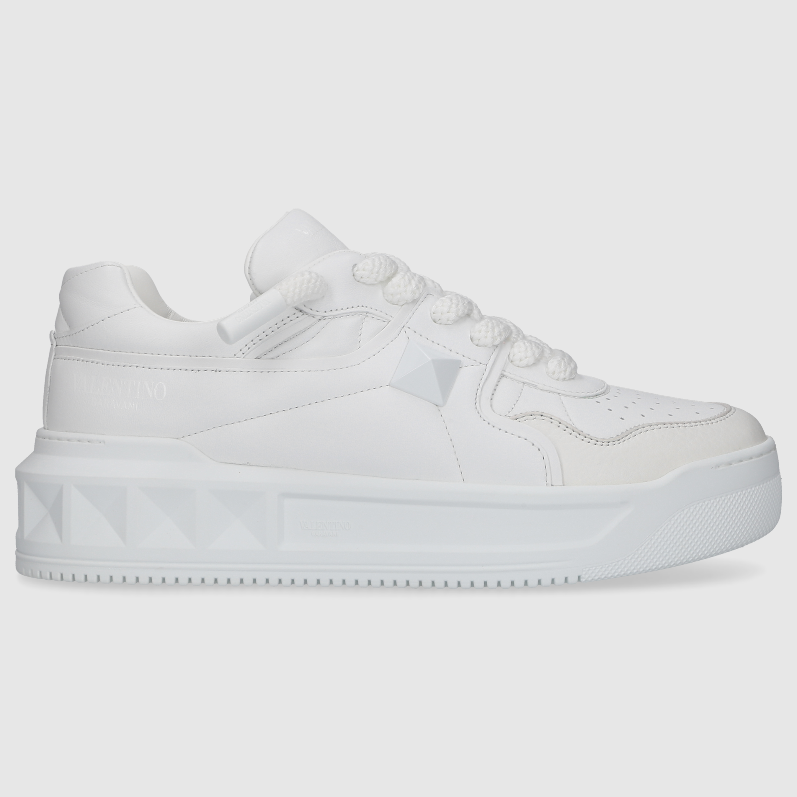 Valentino Garavani Herren SNEAKER 6Y2S0G37XTM WEISS
