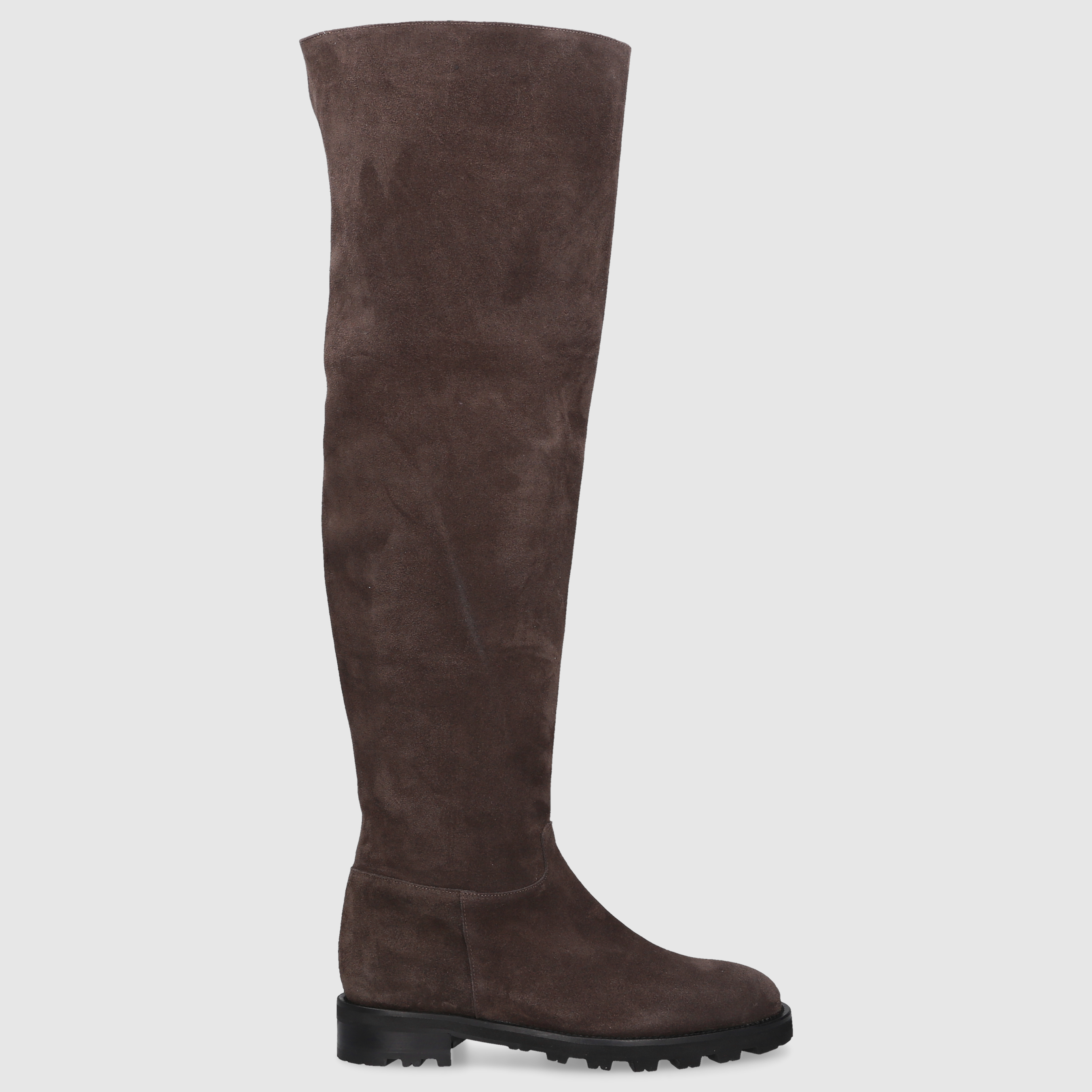 Roberto Festa Damen Stiefel LUZ DK-BRAUN