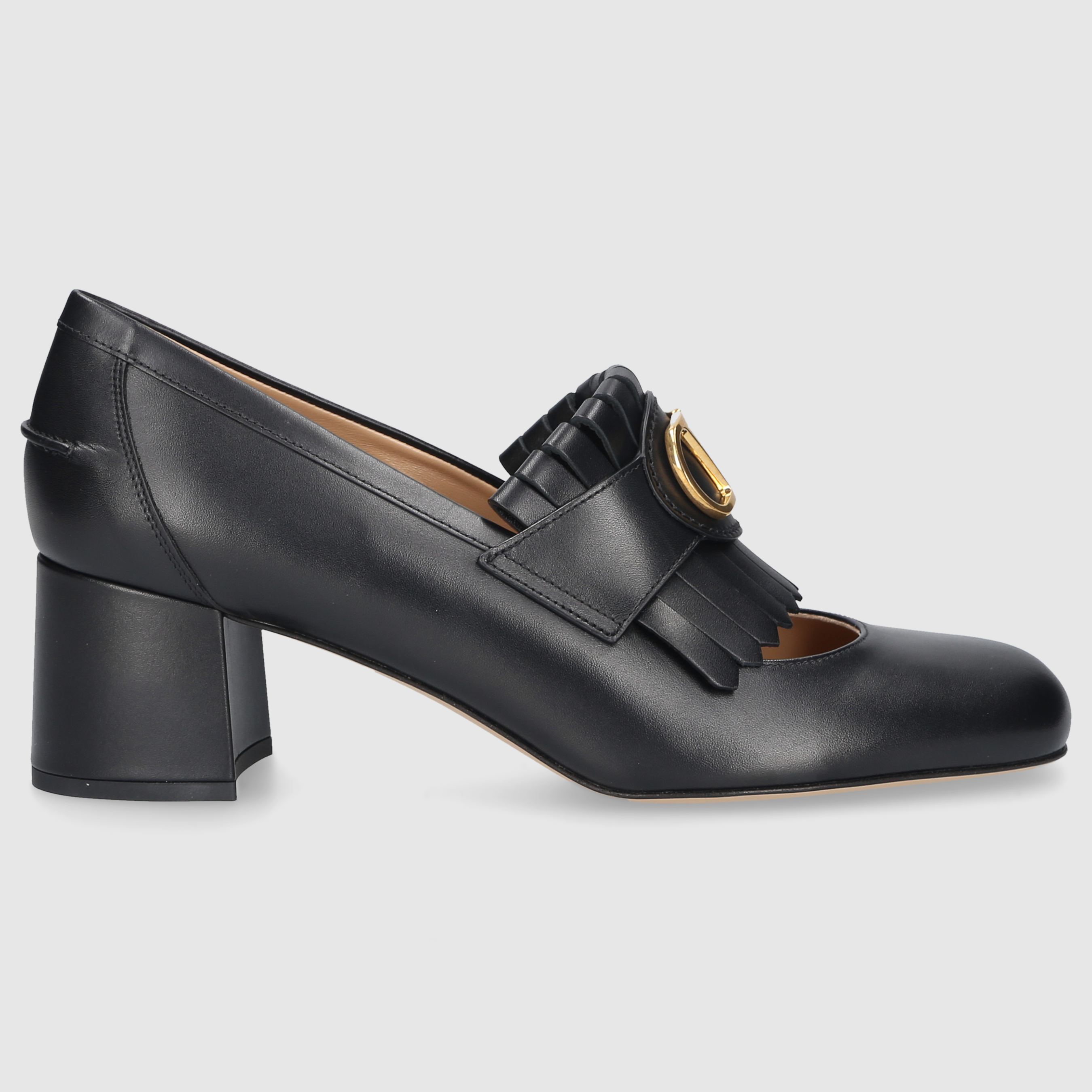 Valentino Garavani Damen Pumps 6W2S0LP7DSH SCHWARZ
