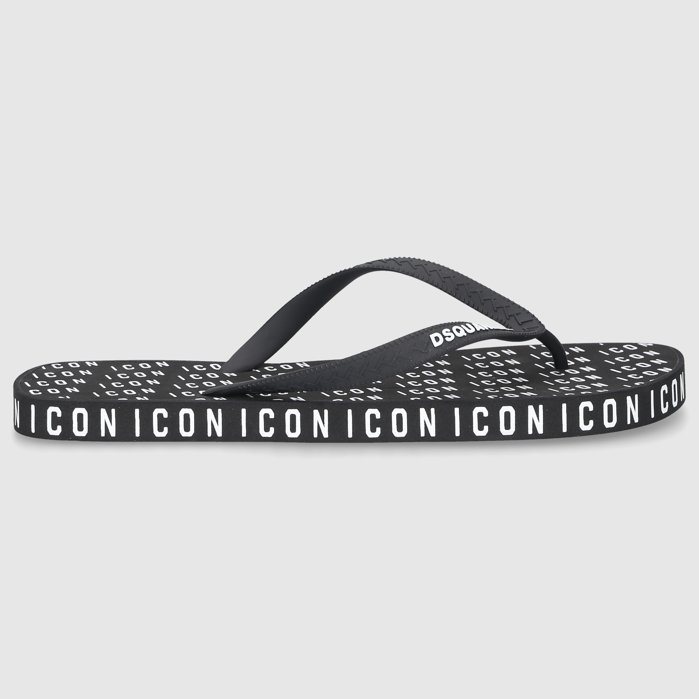 Dsquared2 Herren Sandalen FFM0001 SCHWARZ