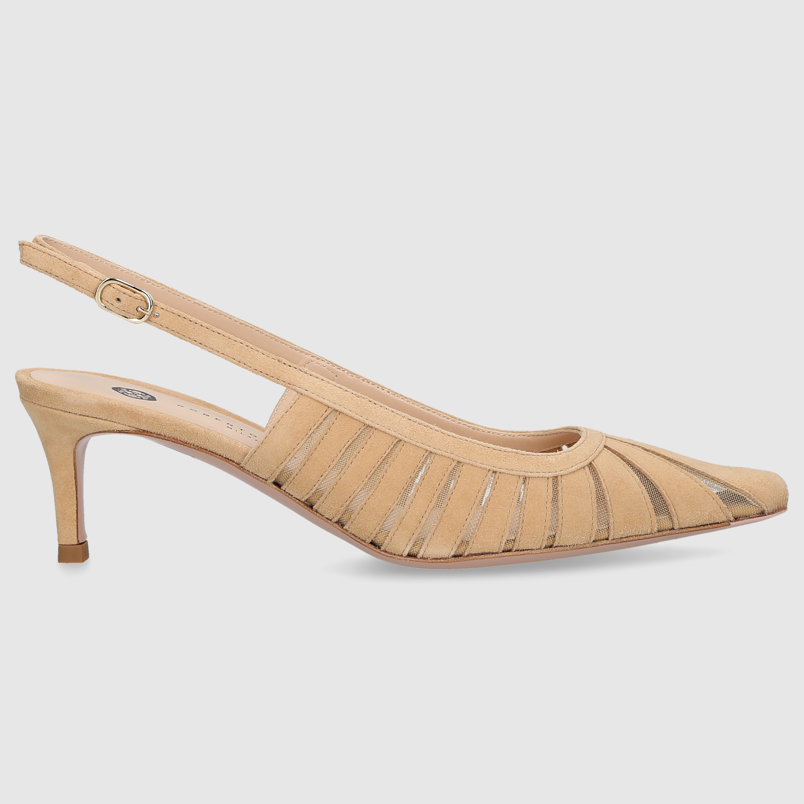 Roberto Festa Damen Sandale Fenice Cookie