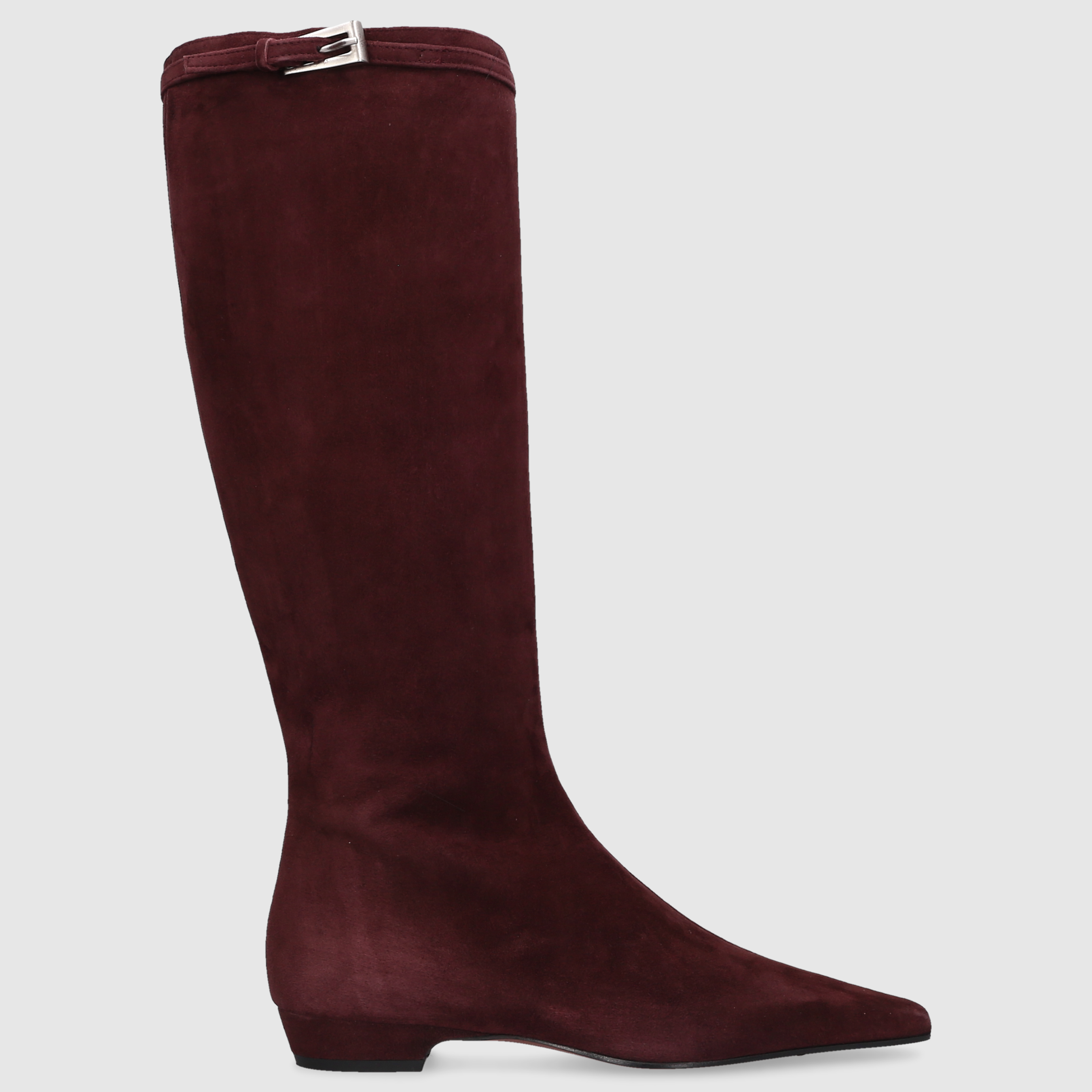 Roberto Festa Damen Stiefel FOLD BORDEAUX