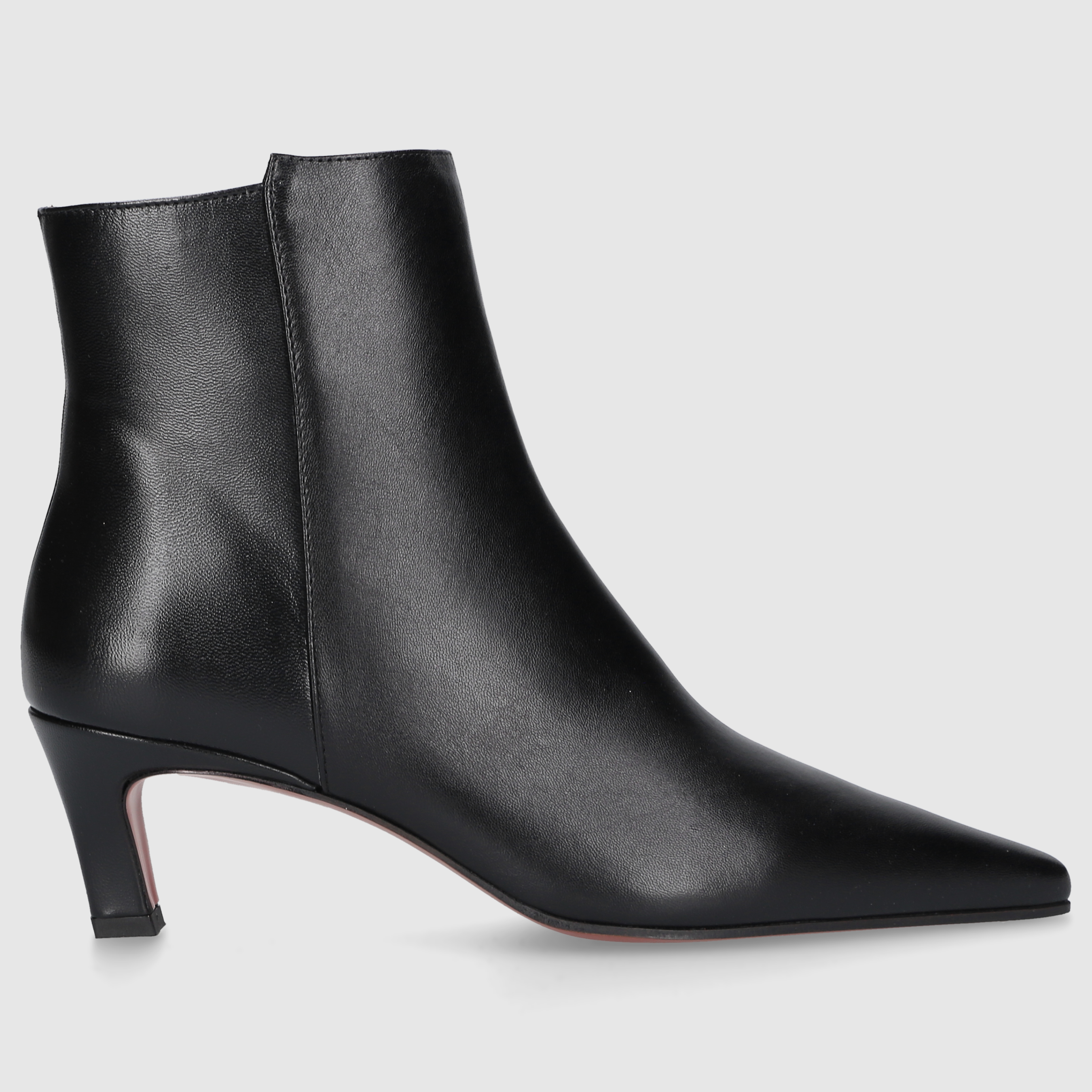 Roberto Festa Damen Stiefeletten MILIA SCHWARZ