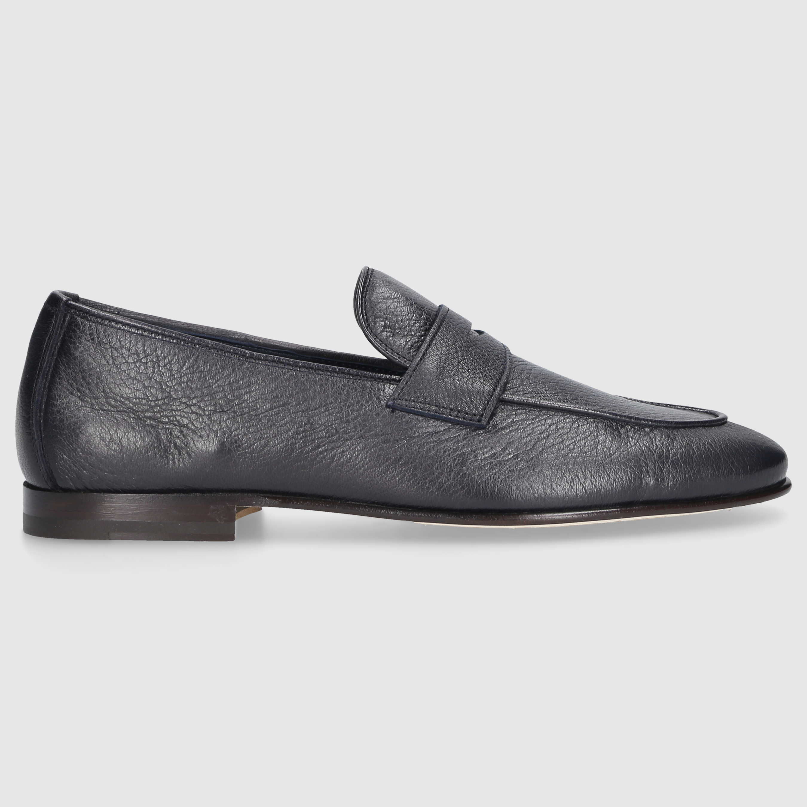Officine Creative Herren Loafer OLIVER/010 Dress Blue