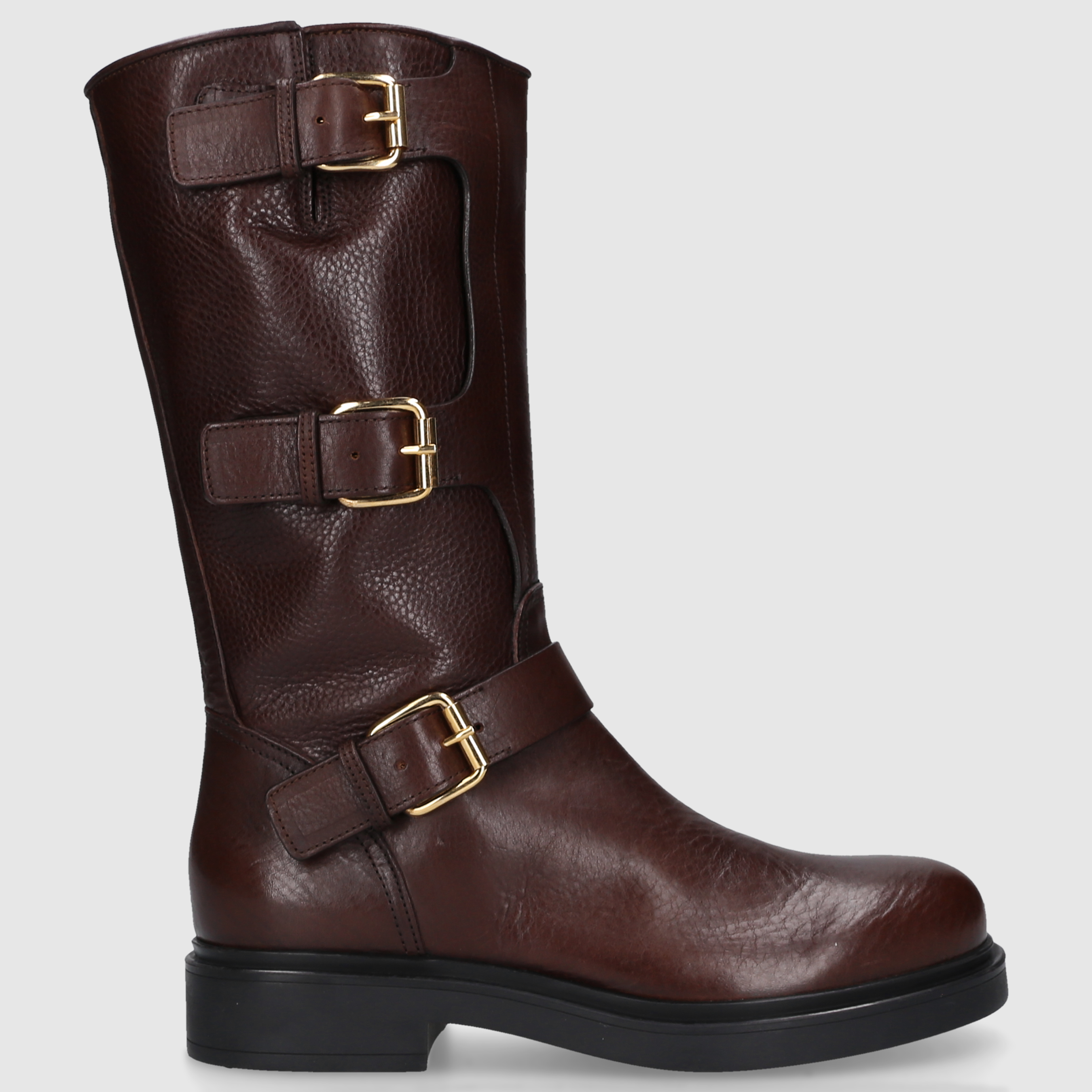 AGL Attilio Giusti Leombruni Damen Stiefel D786502PGGAUCH0716 BRAUN