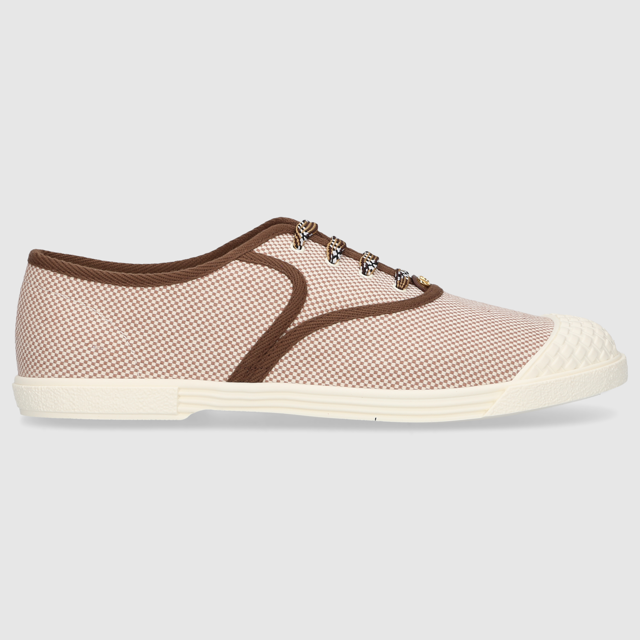 Valentino Garavani Herren Sneaker YS0J86 Braun