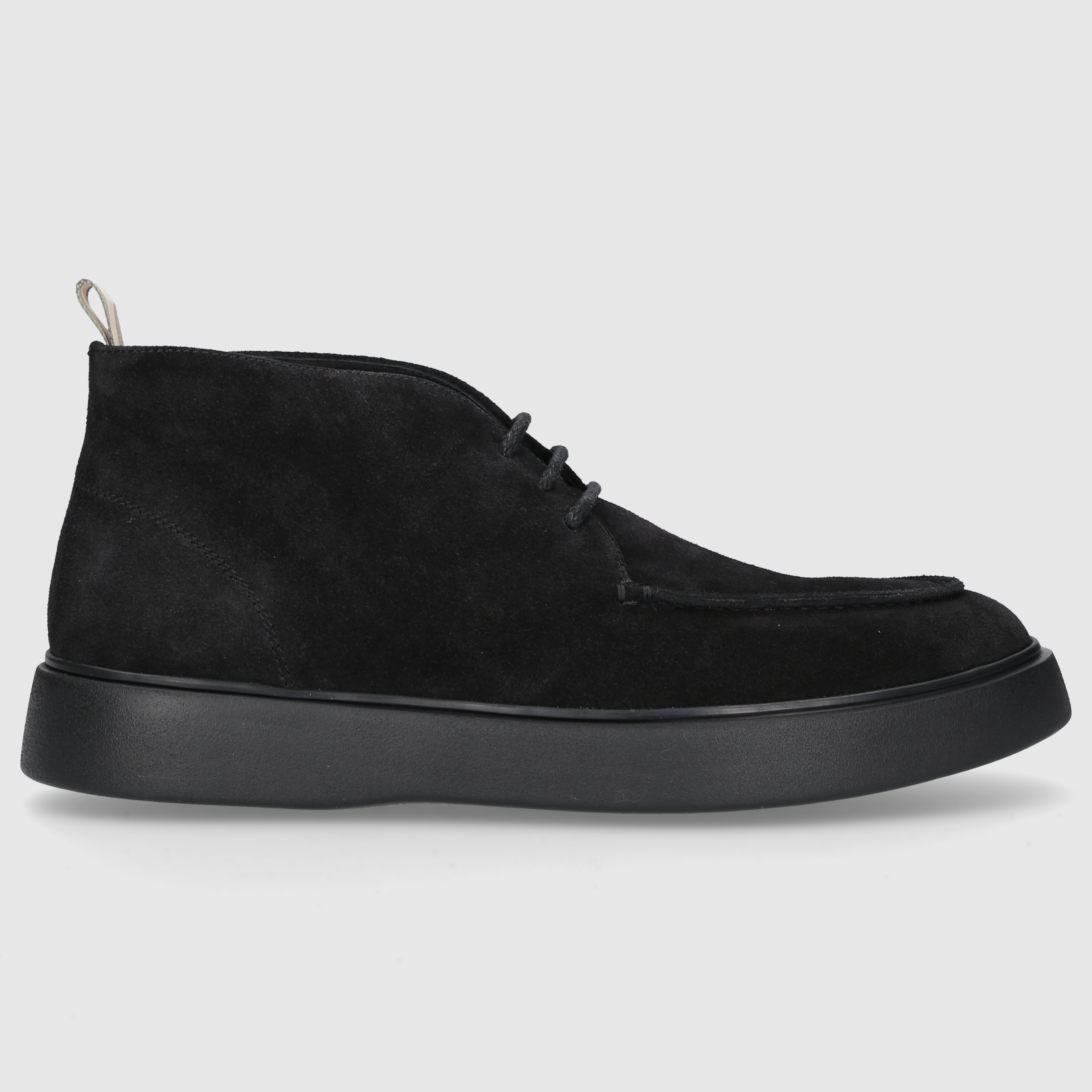 Officine Creative Herren Boot Frame/002 L. Nero