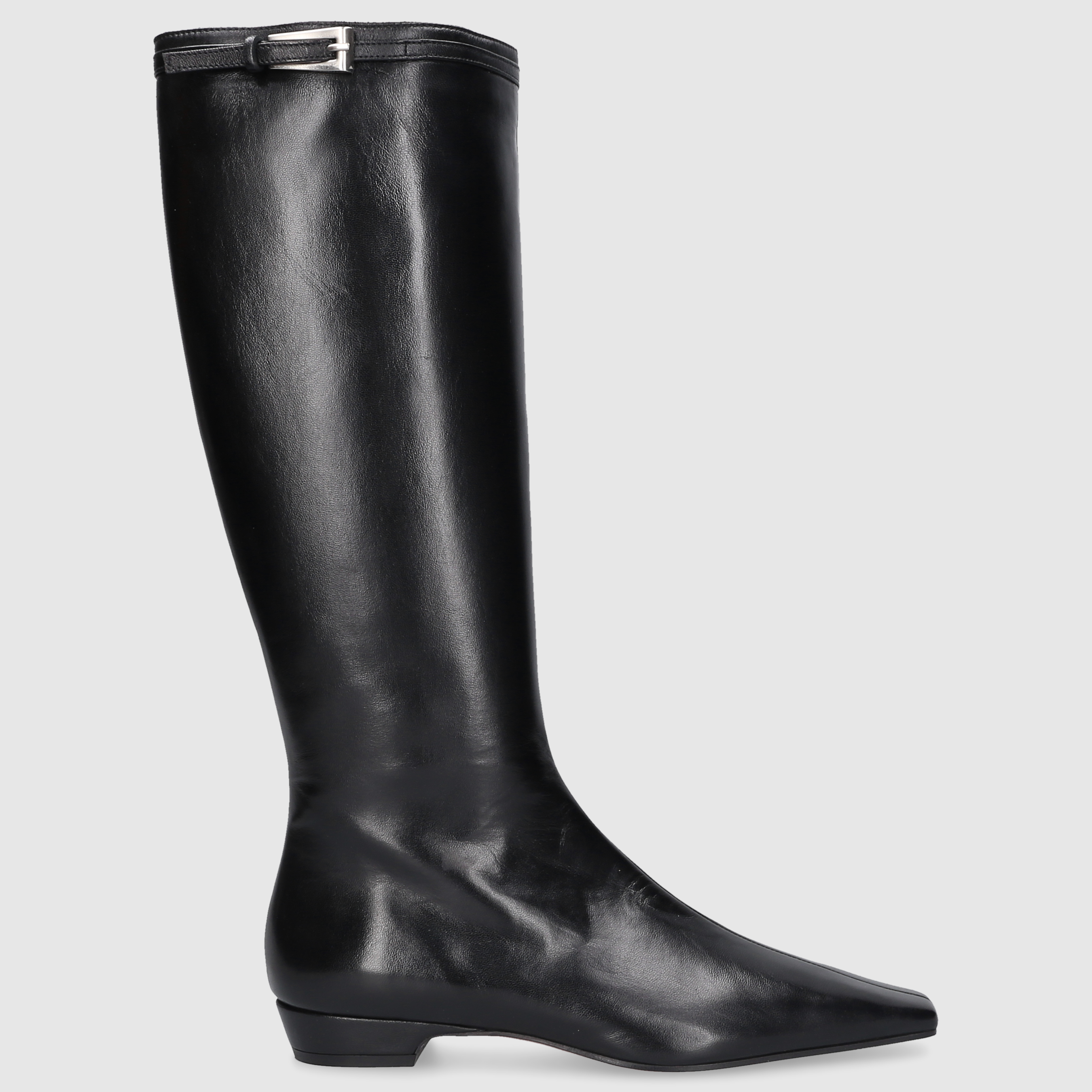 Roberto Festa Damen Stiefel FOLD SCHWARZ
