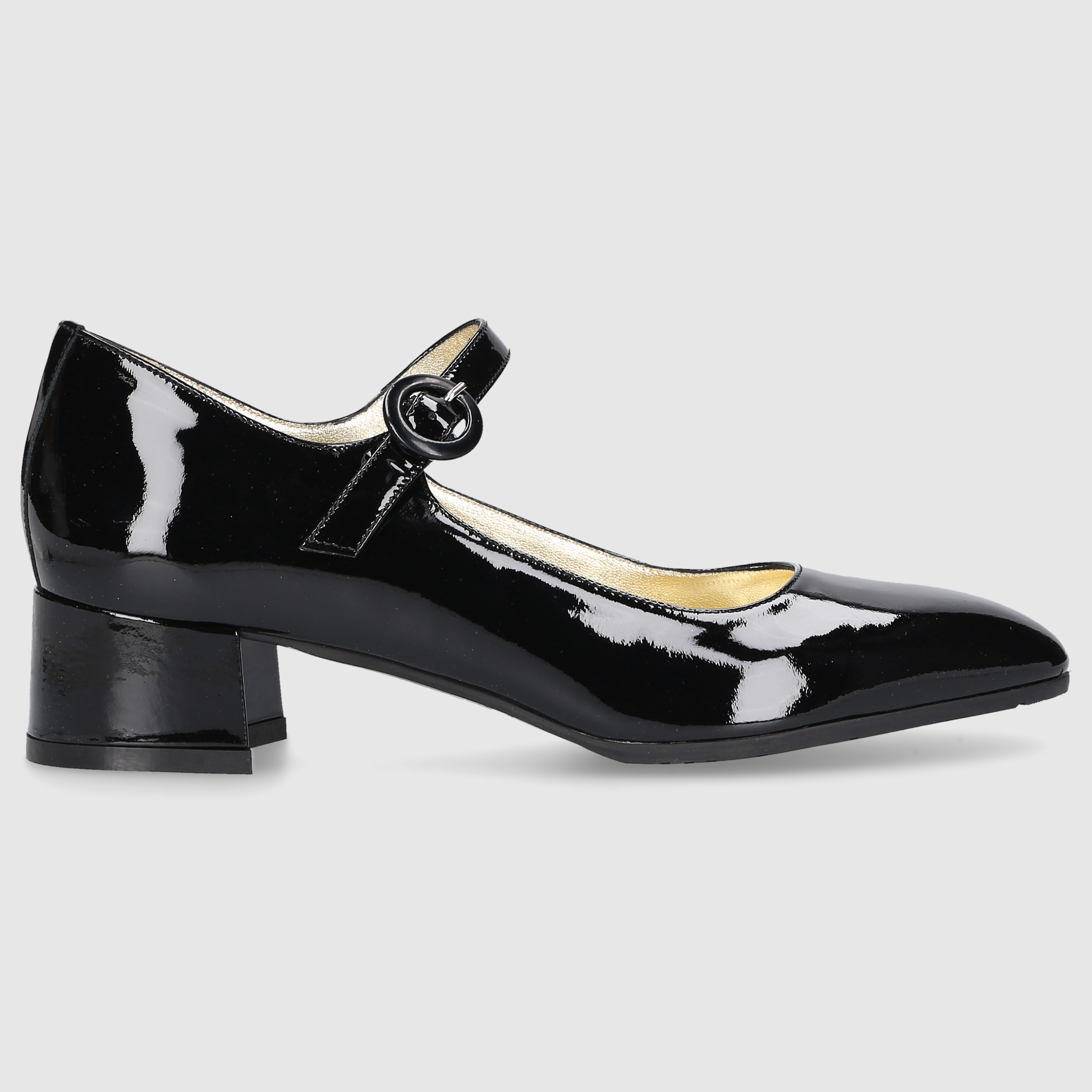 EN AVANT Damen Pumps E918 SCHWARZ