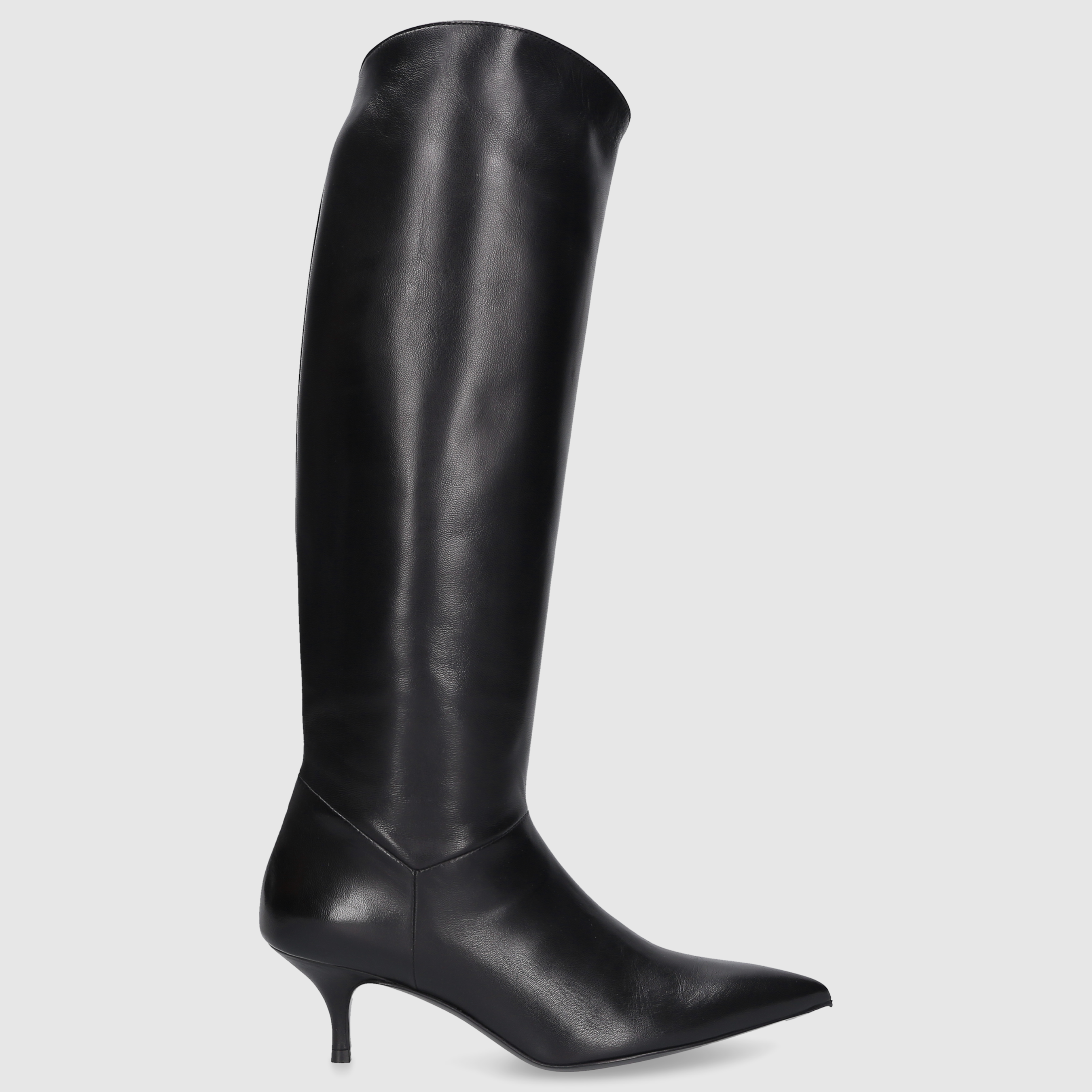 Guglielmo Rotta Damen Stiefel 6916 SCHWARZ