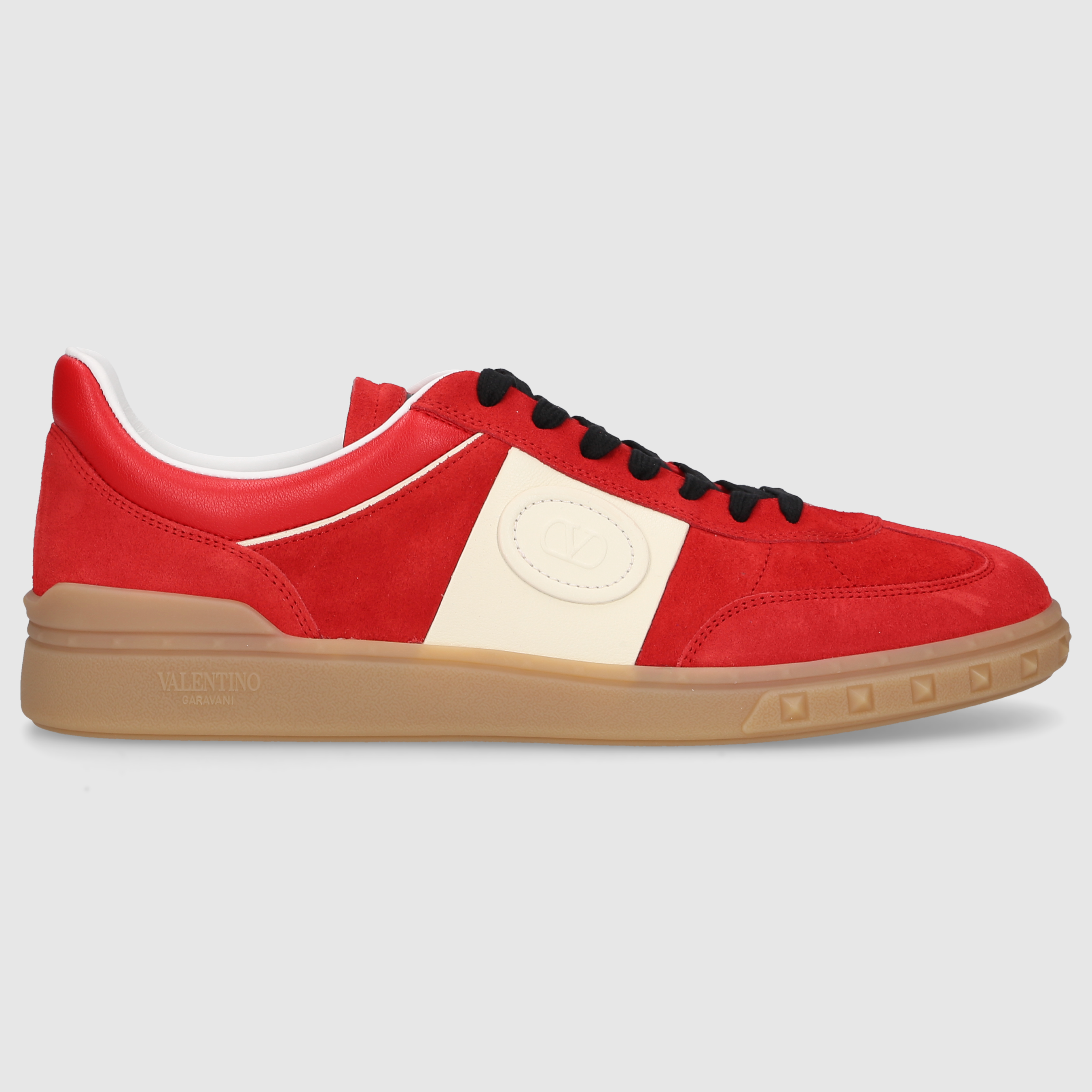 Valentino Garavani Herren Sneaker YS0H77 Rot