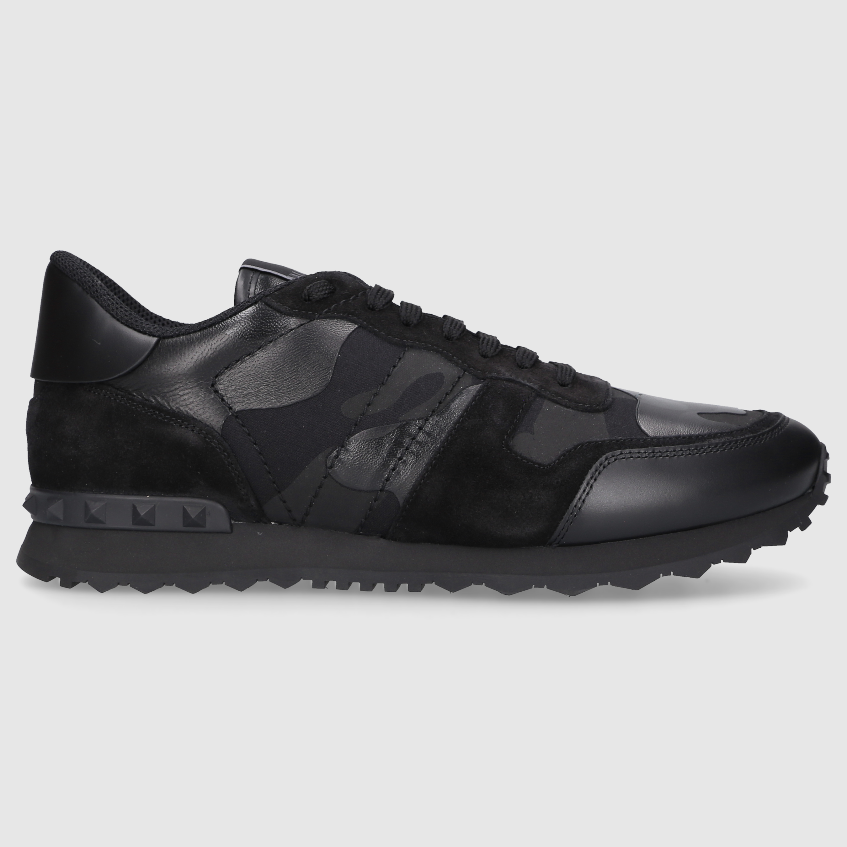 Valentino Garavani Herren Sneaker 7Y2S0723NSD SCHWARZ