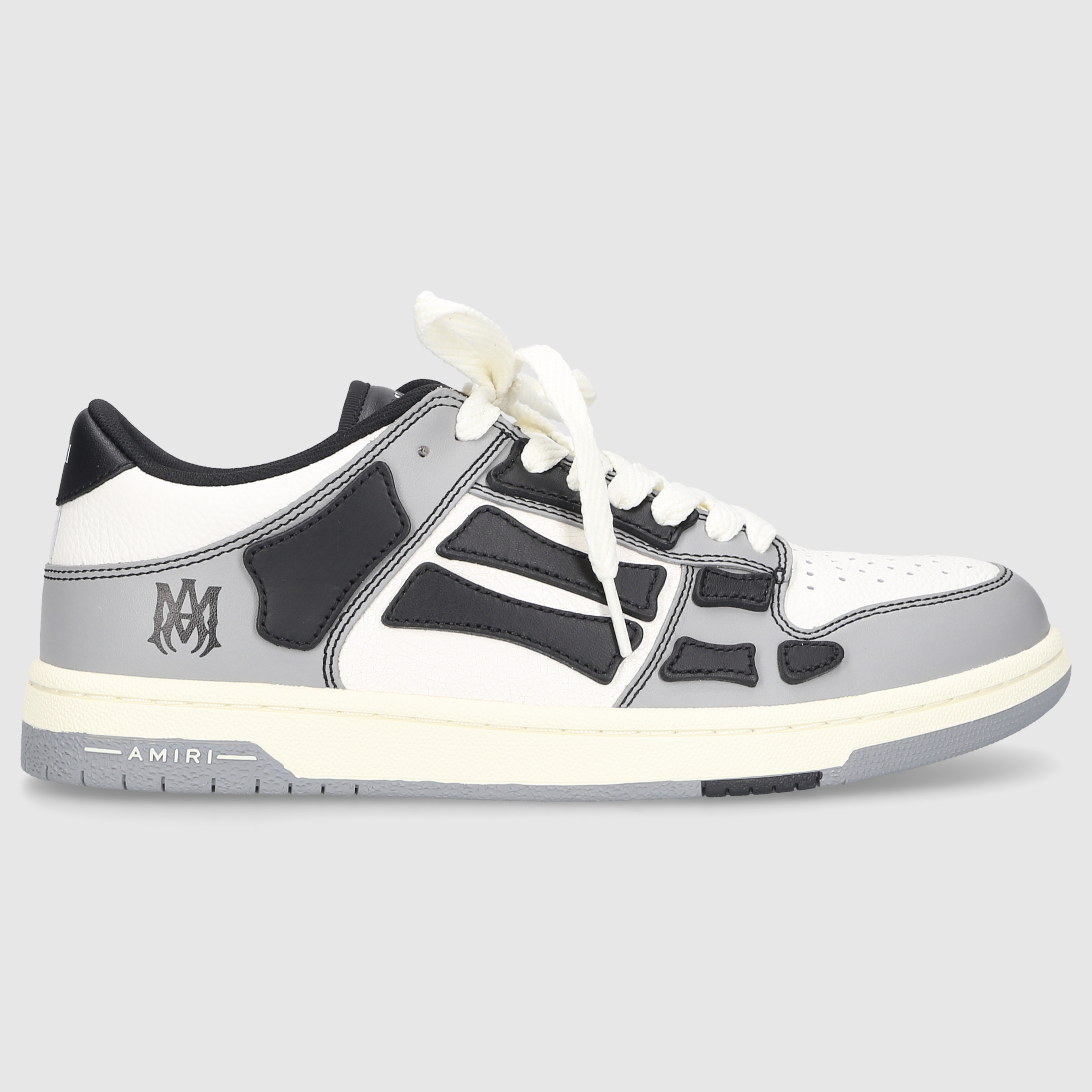 Amiri Herren Sneaker AMFOSR1077001 Grau