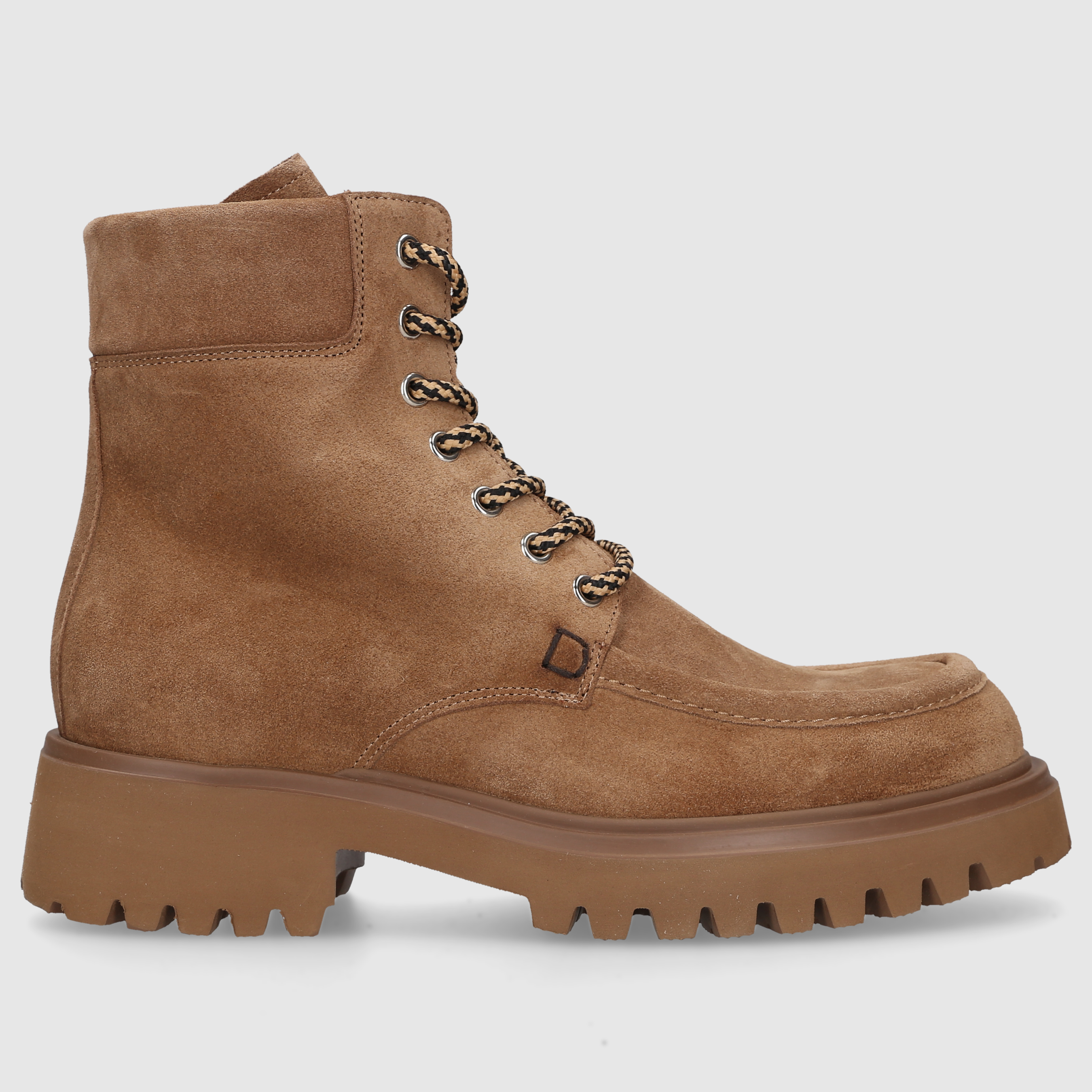 Guglielmo Rotta Damen Stiefeletten 6850 CAMEL