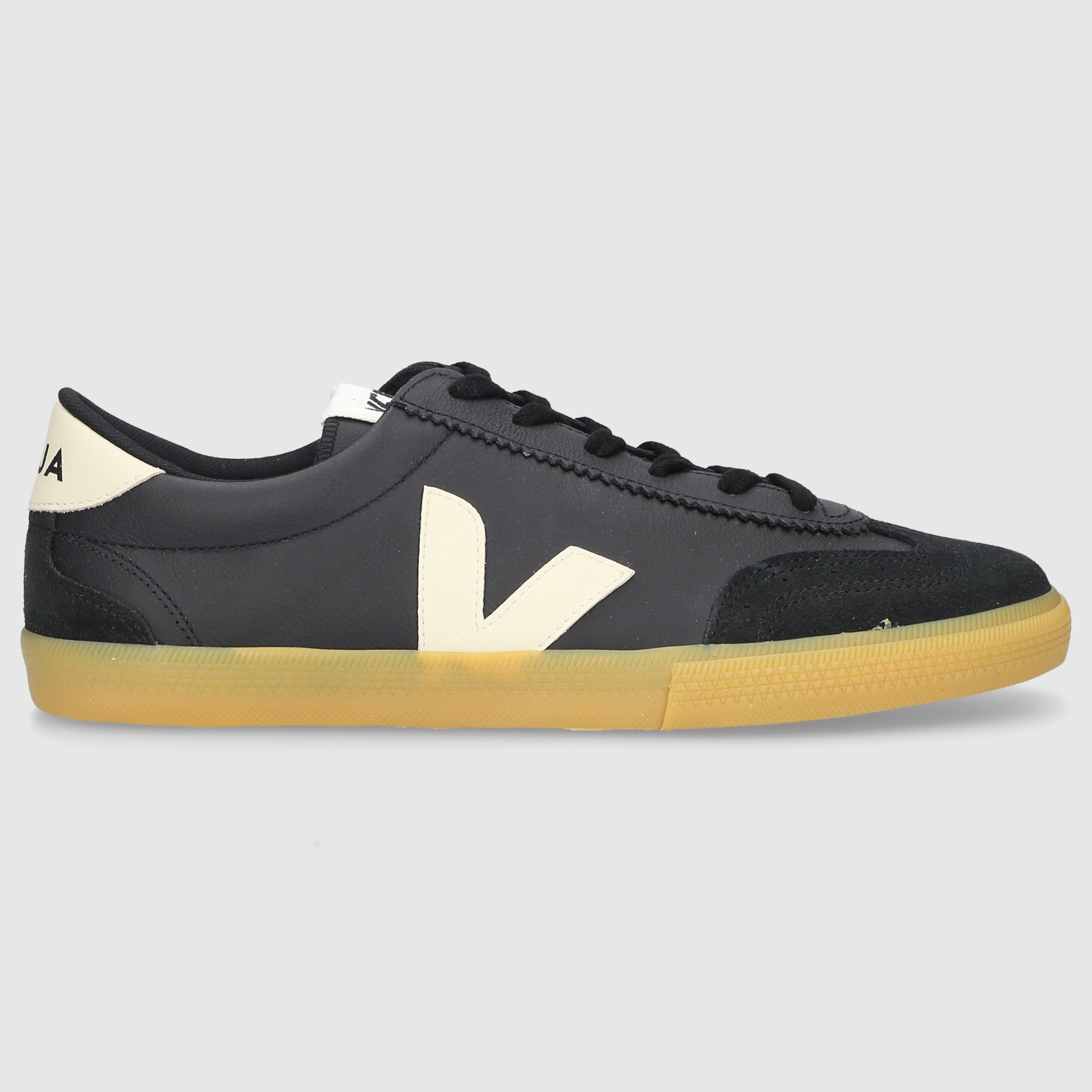 Veja Herren Sneaker VO2020510BBLACK Schwarz