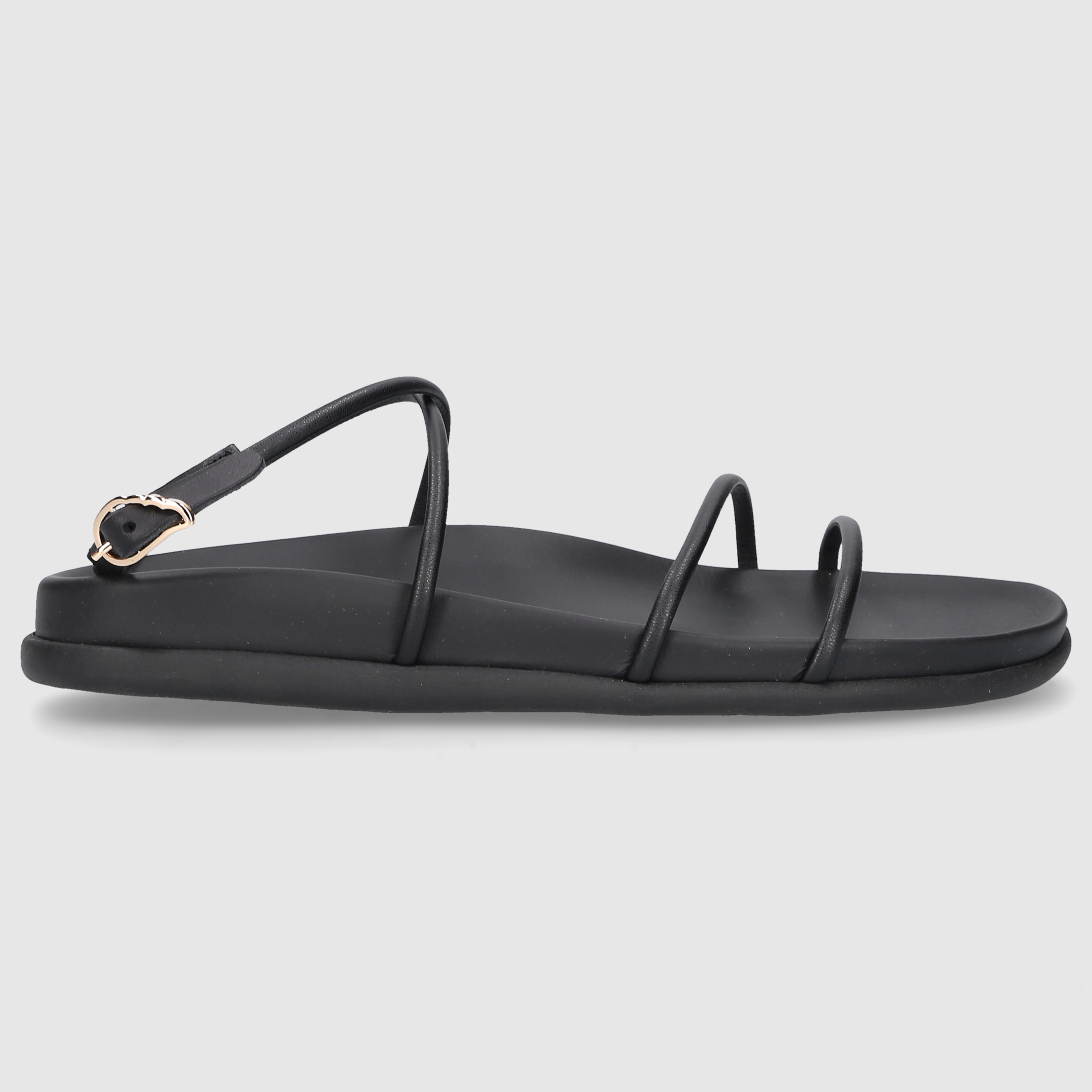 Ancient Greek Sandals Damen Sandalen 12463 Schwarz