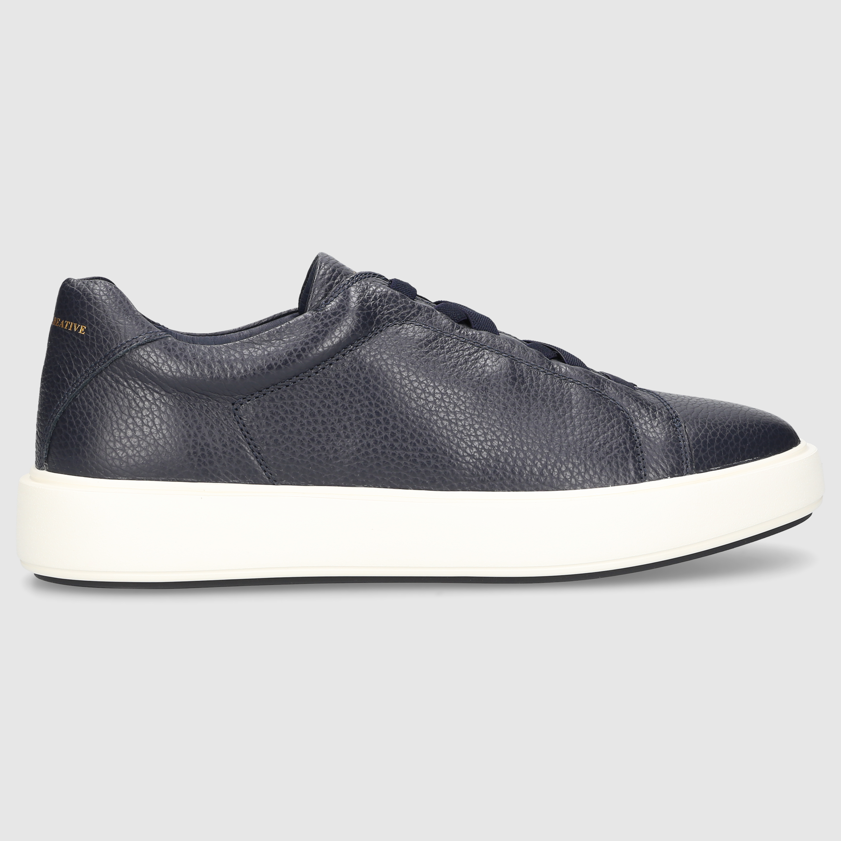 Officine Creative Herren Sneaker SLOUCH/001 Blu