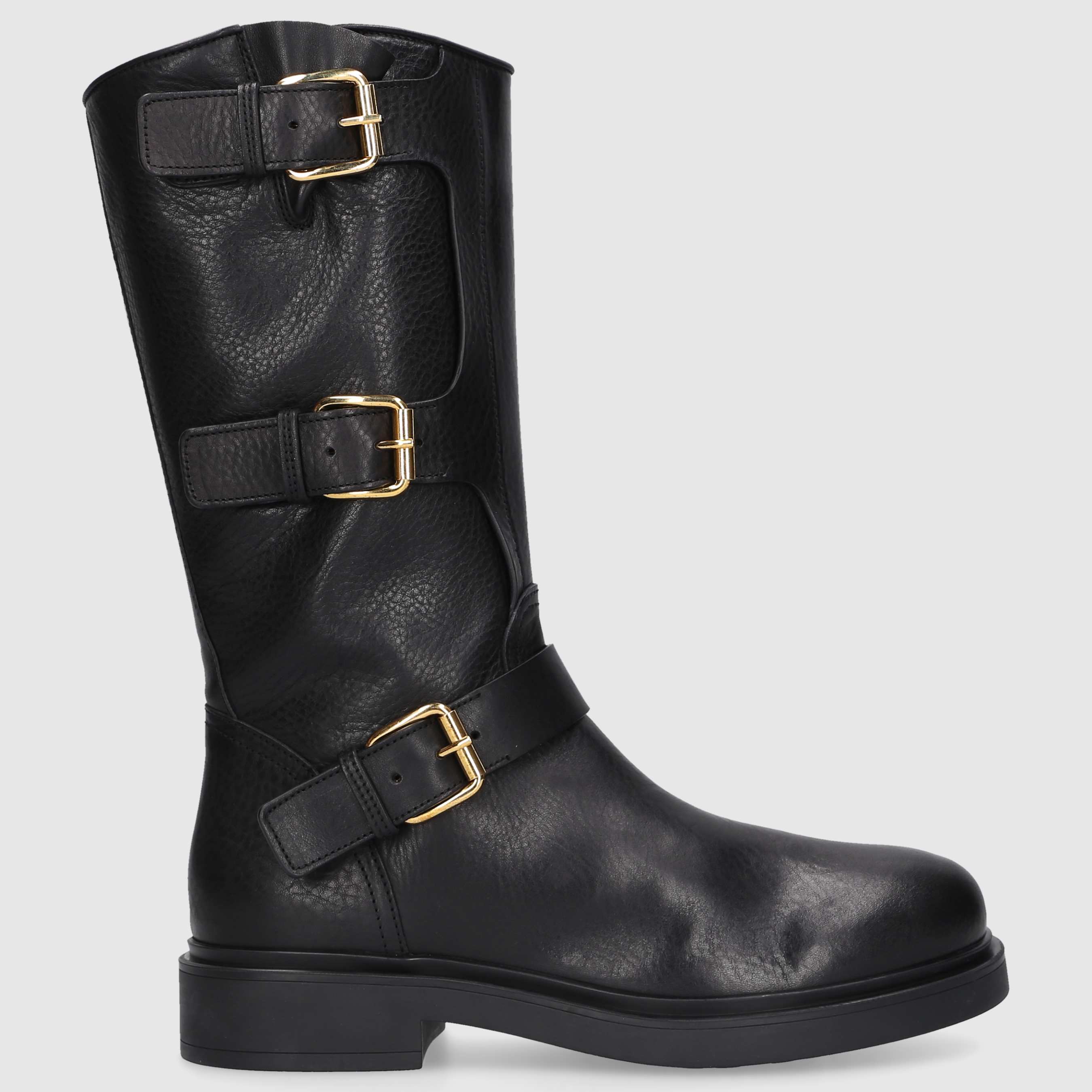 AGL Attilio Giusti Leombruni Damen Stiefel D786502PGGAUCH0000 SCHWARZ