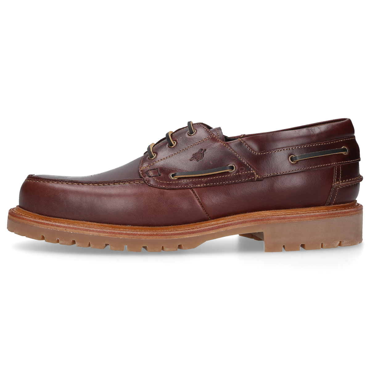 Heinrich Dinkelacker Herren Bootsschuh Miami Plain MA - Amarate