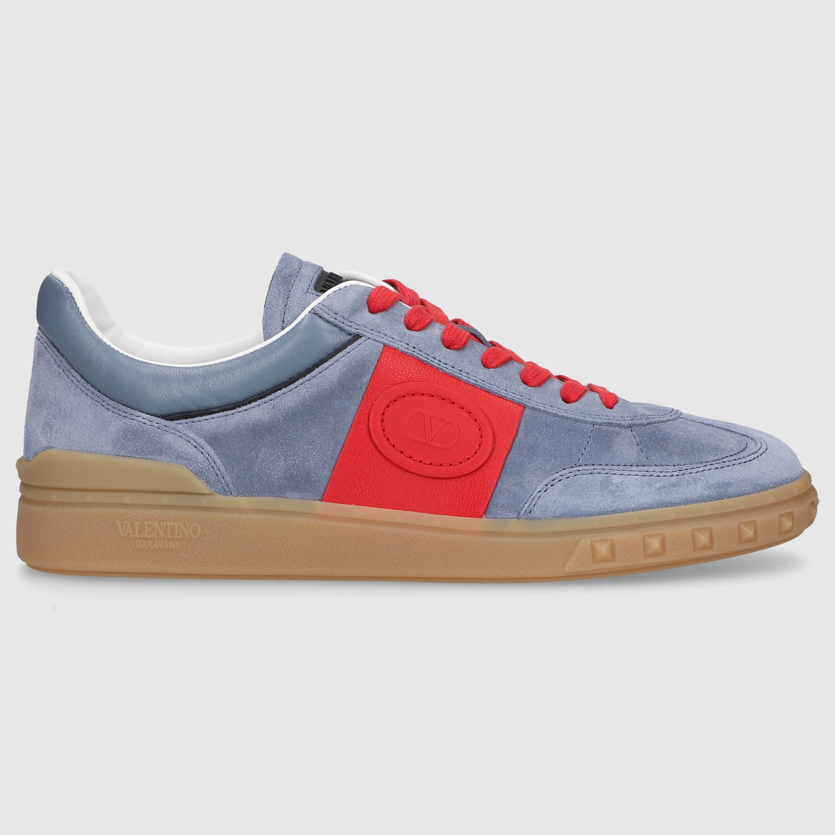 Valentino Garavani Herren Sneaker YS0H77 Grau