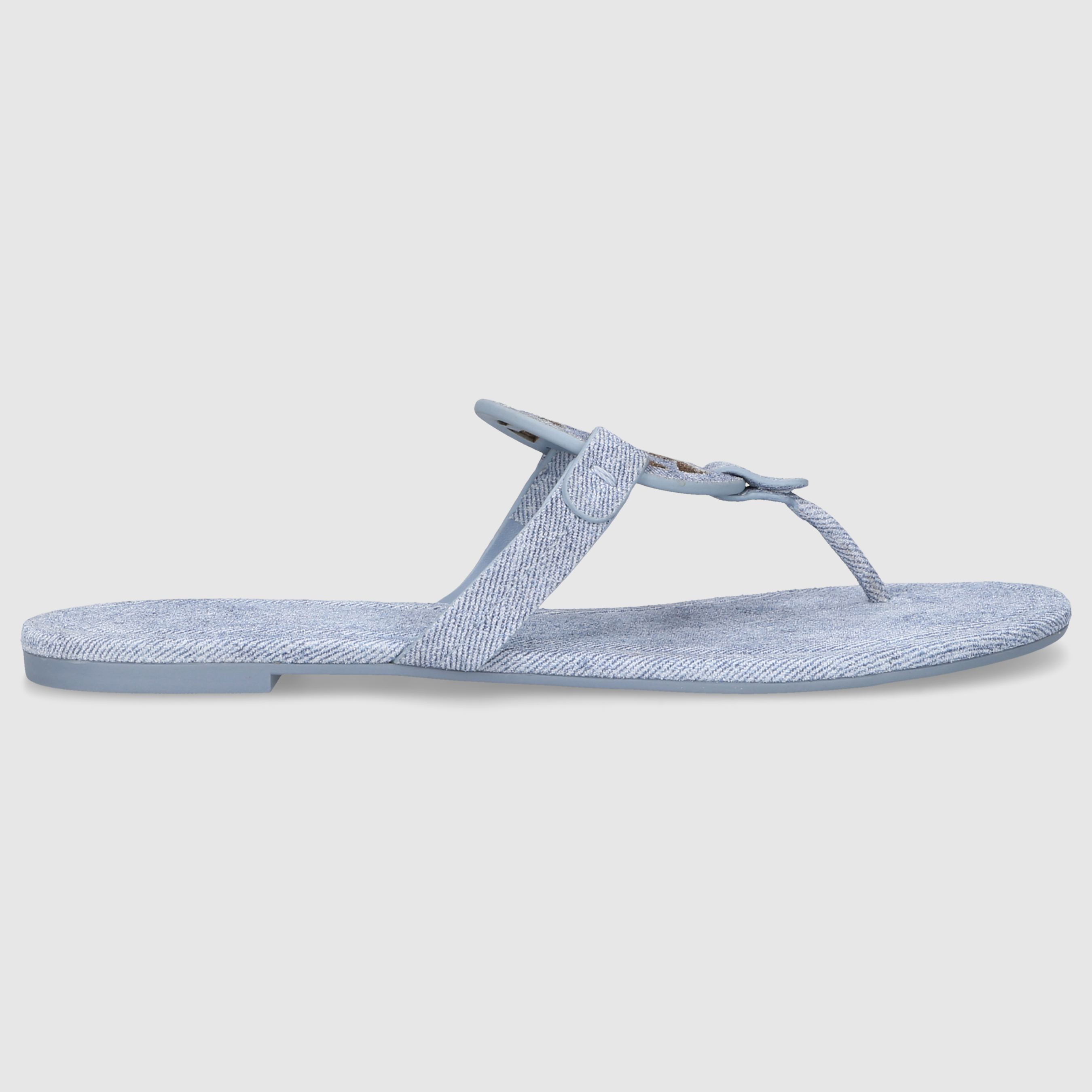 Tory Burch Damen Sandalen 169712 JEANS