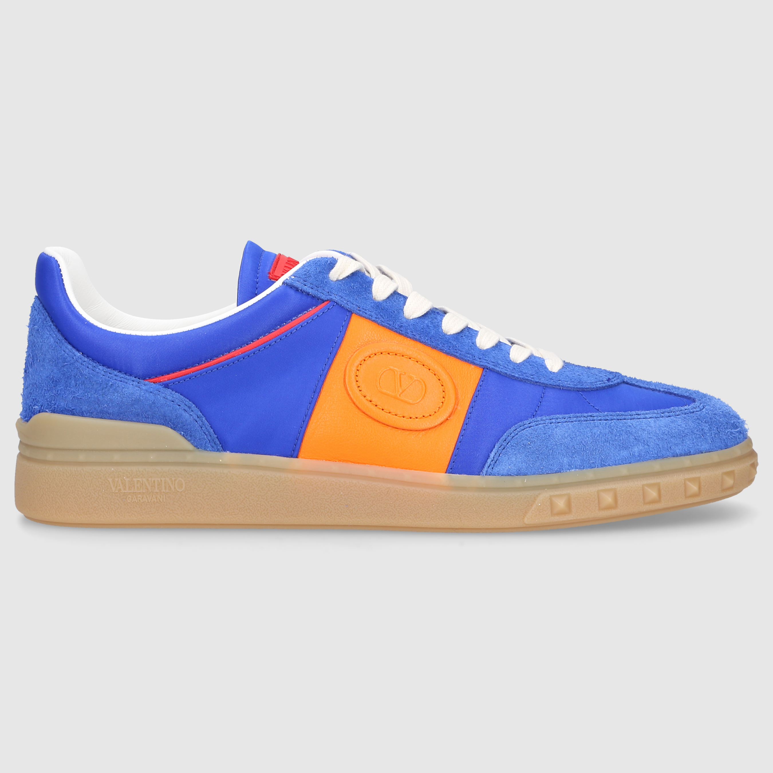 Valentino Garavani Herren Sneaker YS0H77 Blau