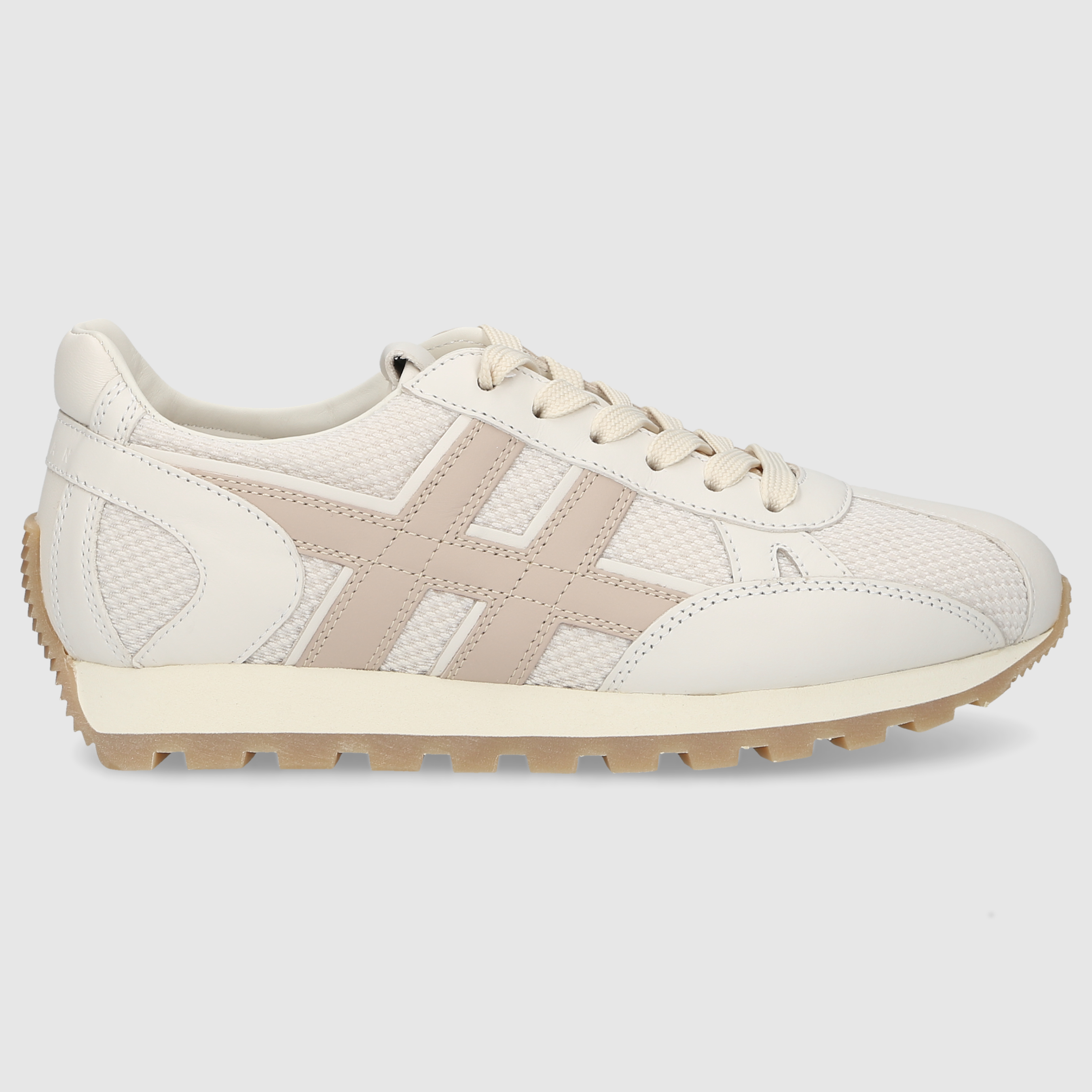 スニーカー HOGAN Woman Sneakers White HXW6710FQ80U6S 0ZBX HOGAN: Sneakers woman - White | Hogan sneakers