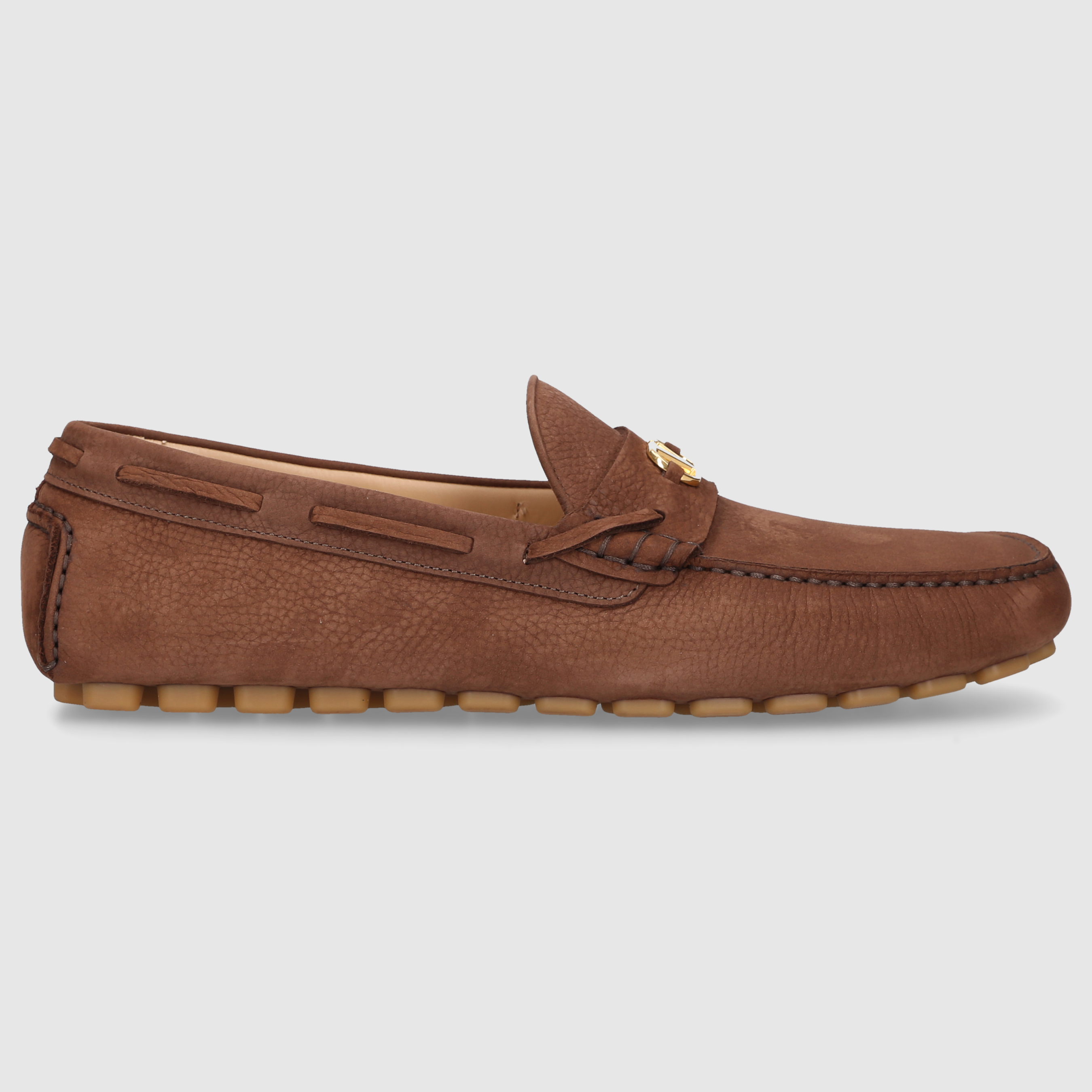 Valentino Garavani Herren Mokkasins 7Y2S0K98AAH BRAUN