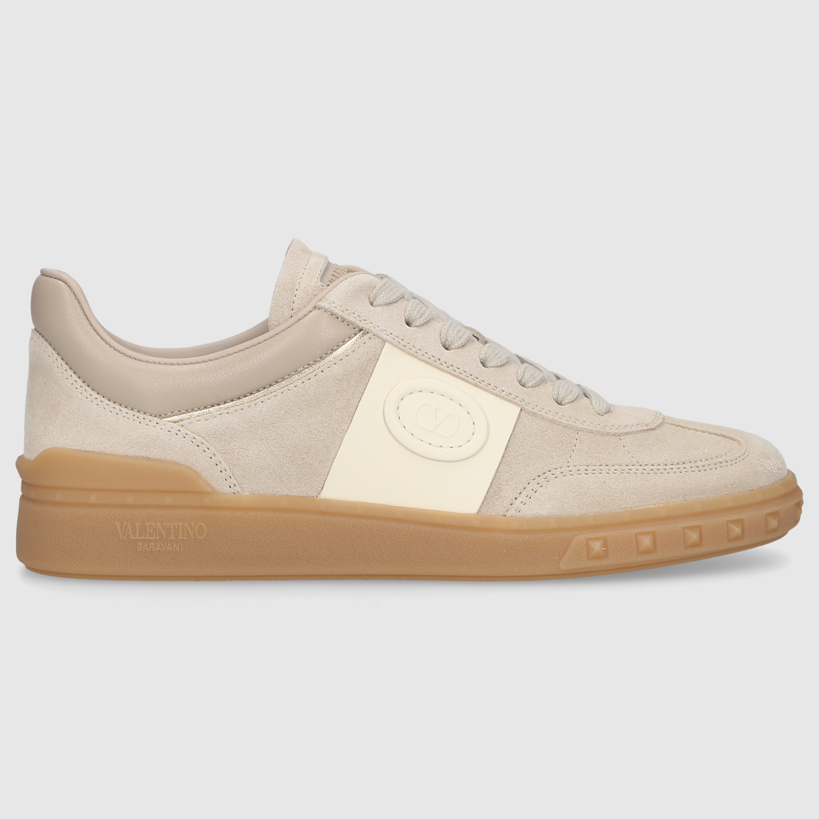 Valentino Garavani Damen Sneaker WS0IL9 Beige