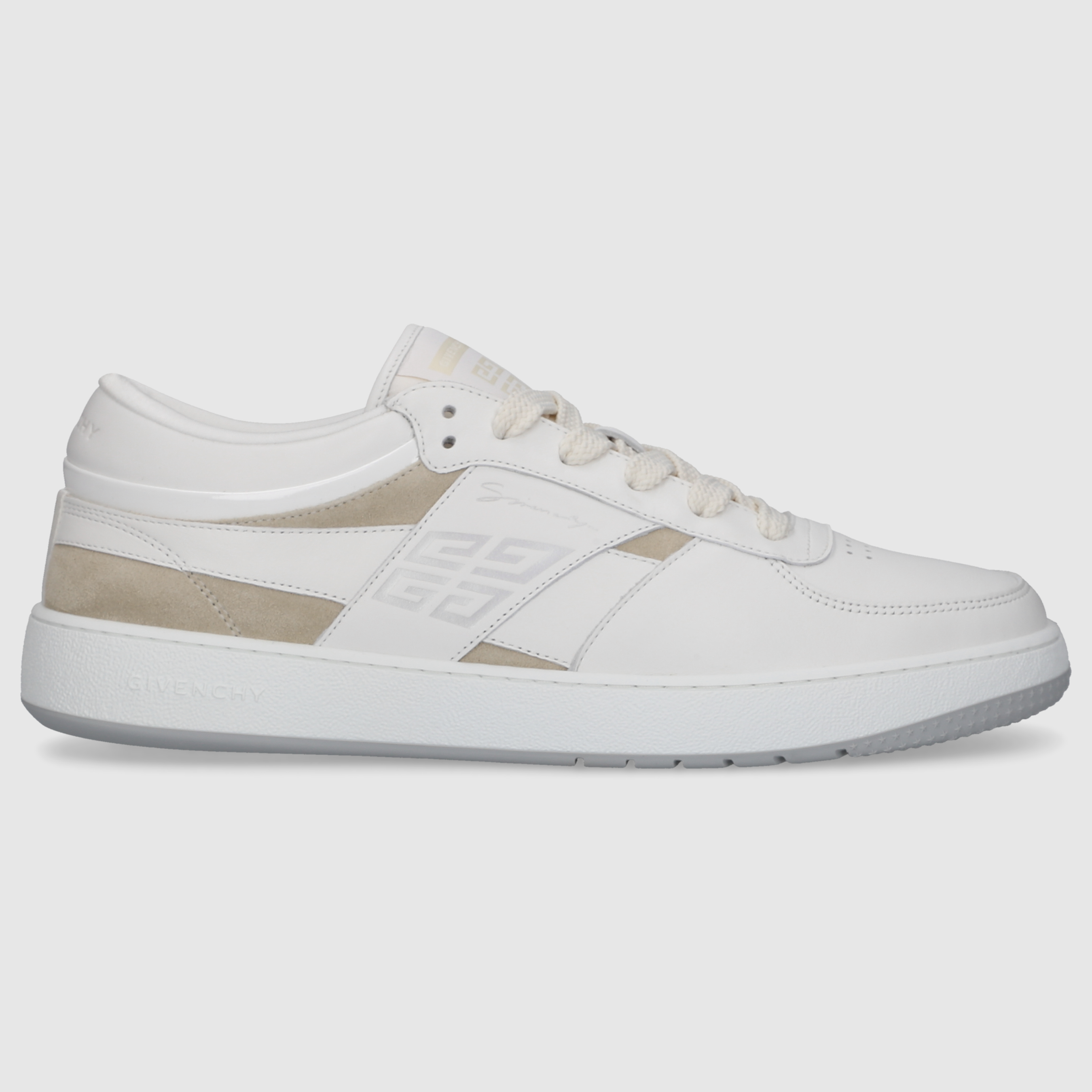 Givenchy Herren Sneaker BH00ARH1U9118 Weiß
