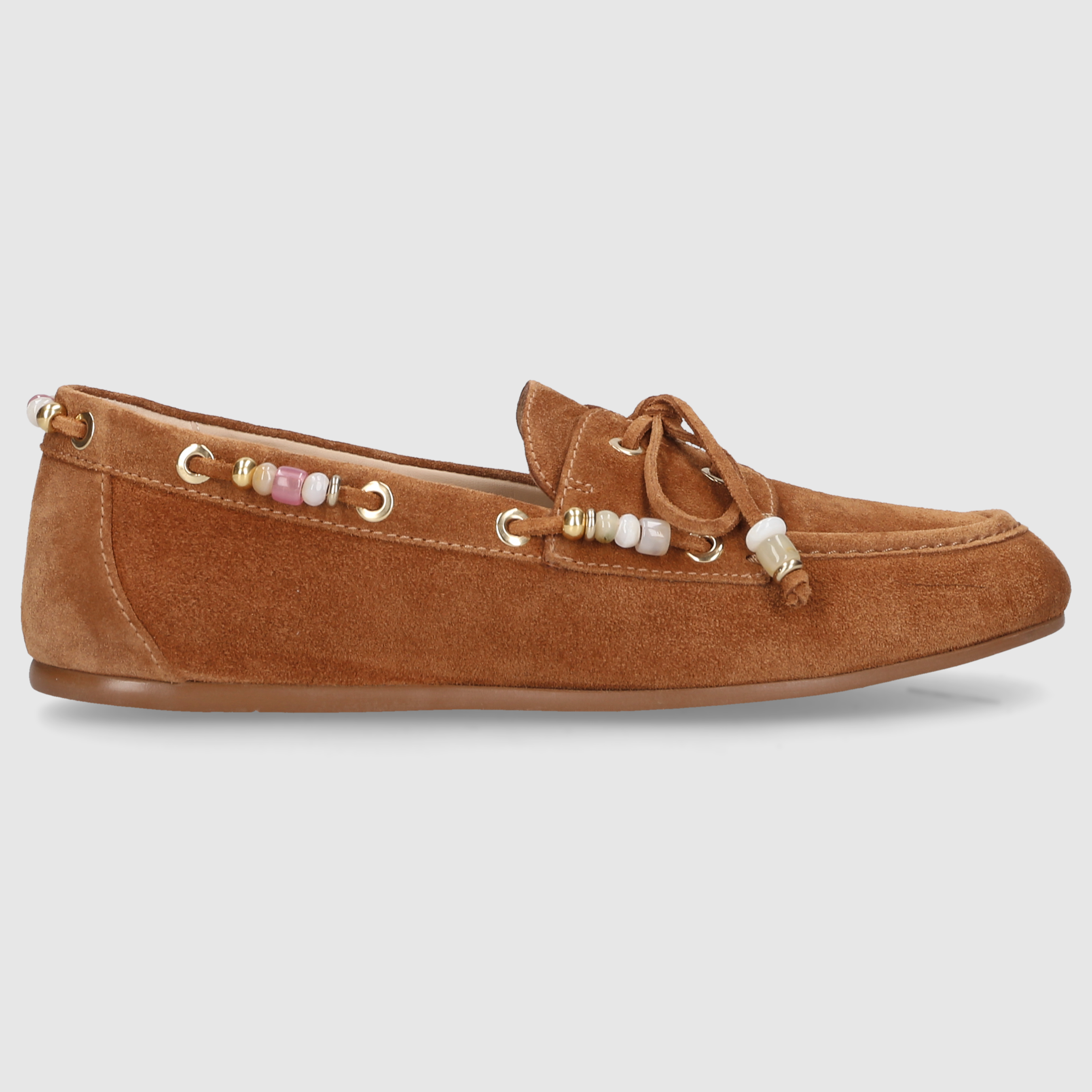 Stuart Weitzman Damen Loafer MAJORCA TNSLY MOCCSI Doe