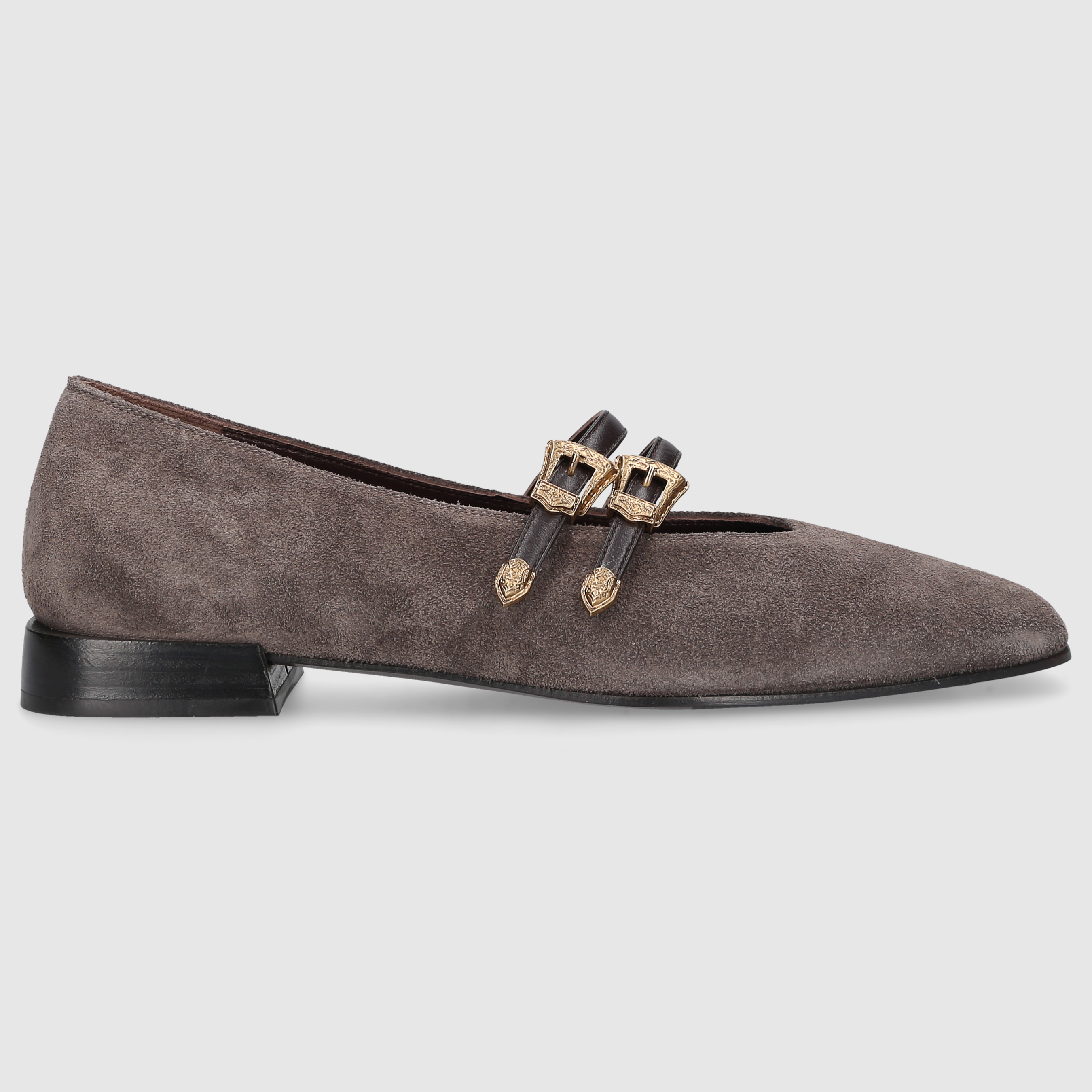 Roberto Festa Damen Ballerinas AGRA TAUPE