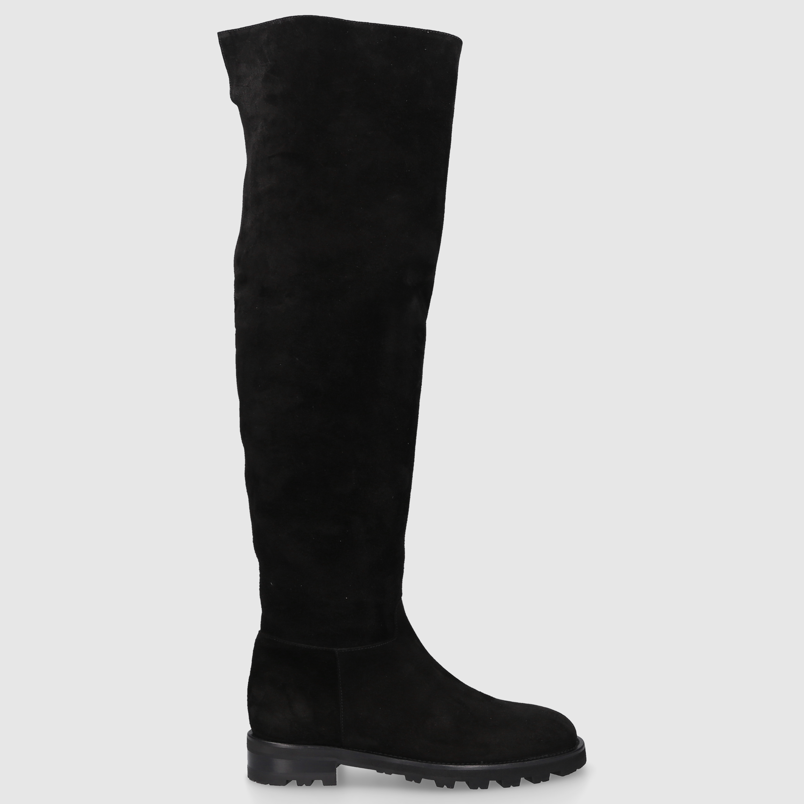 Roberto Festa Damen Stiefel LUZ SCHWARZ
