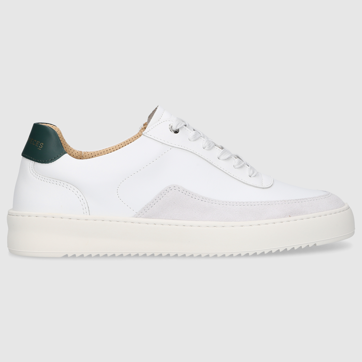 Mondo Squash - White