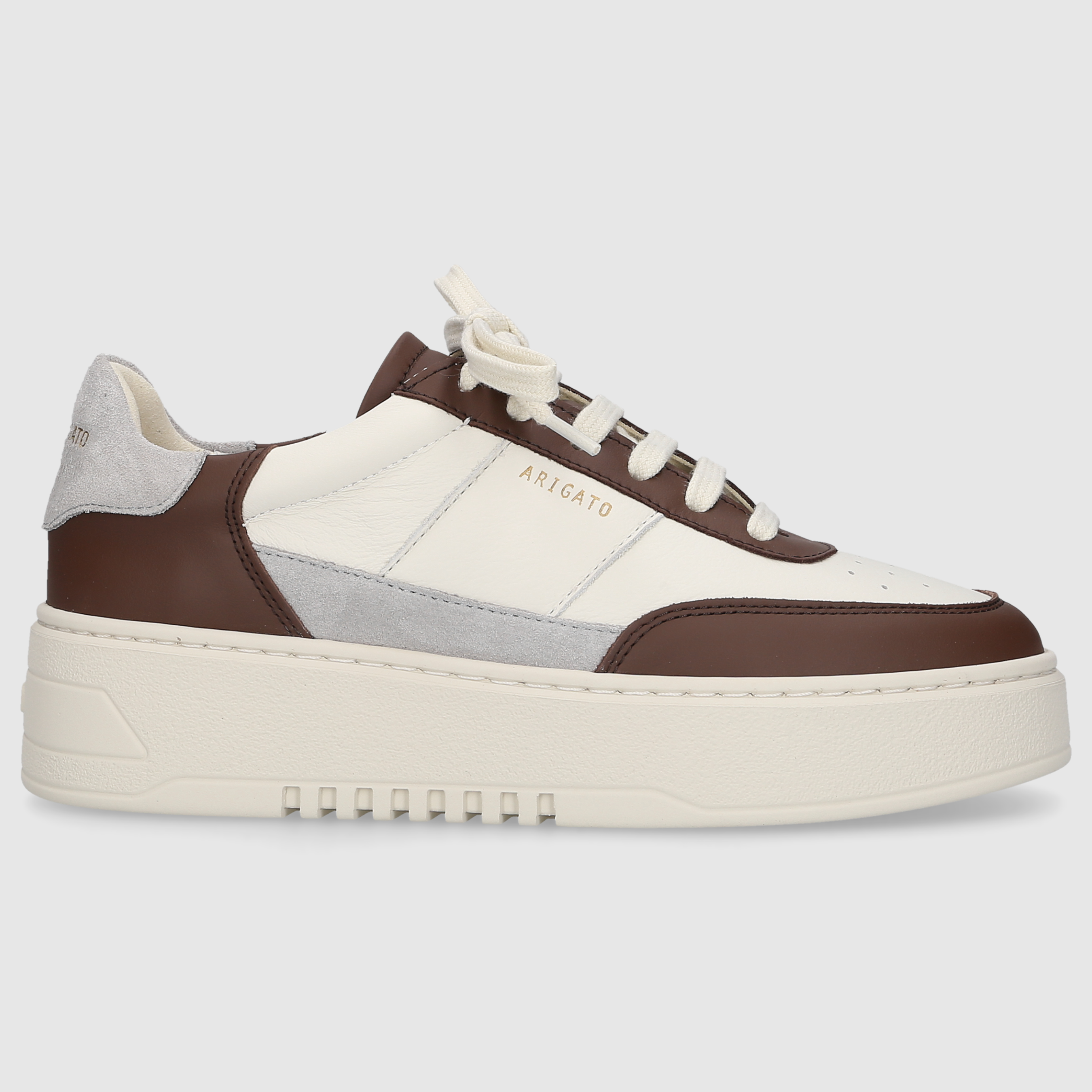 Axel Arigato Damen Sneaker F3395004 BRAUN-ECRU