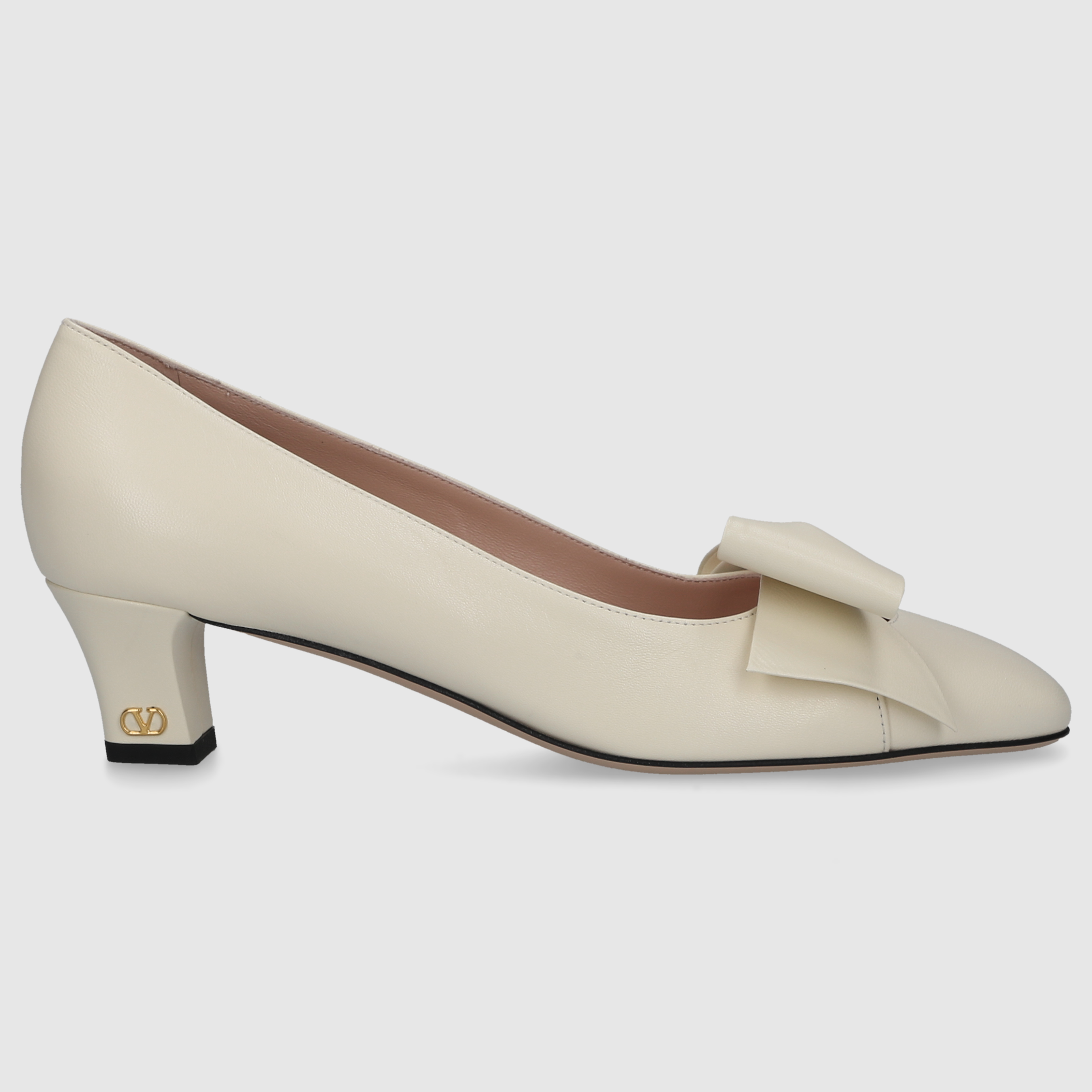 Valentino Garavani Damen Pumps WS0LB5 Weiß