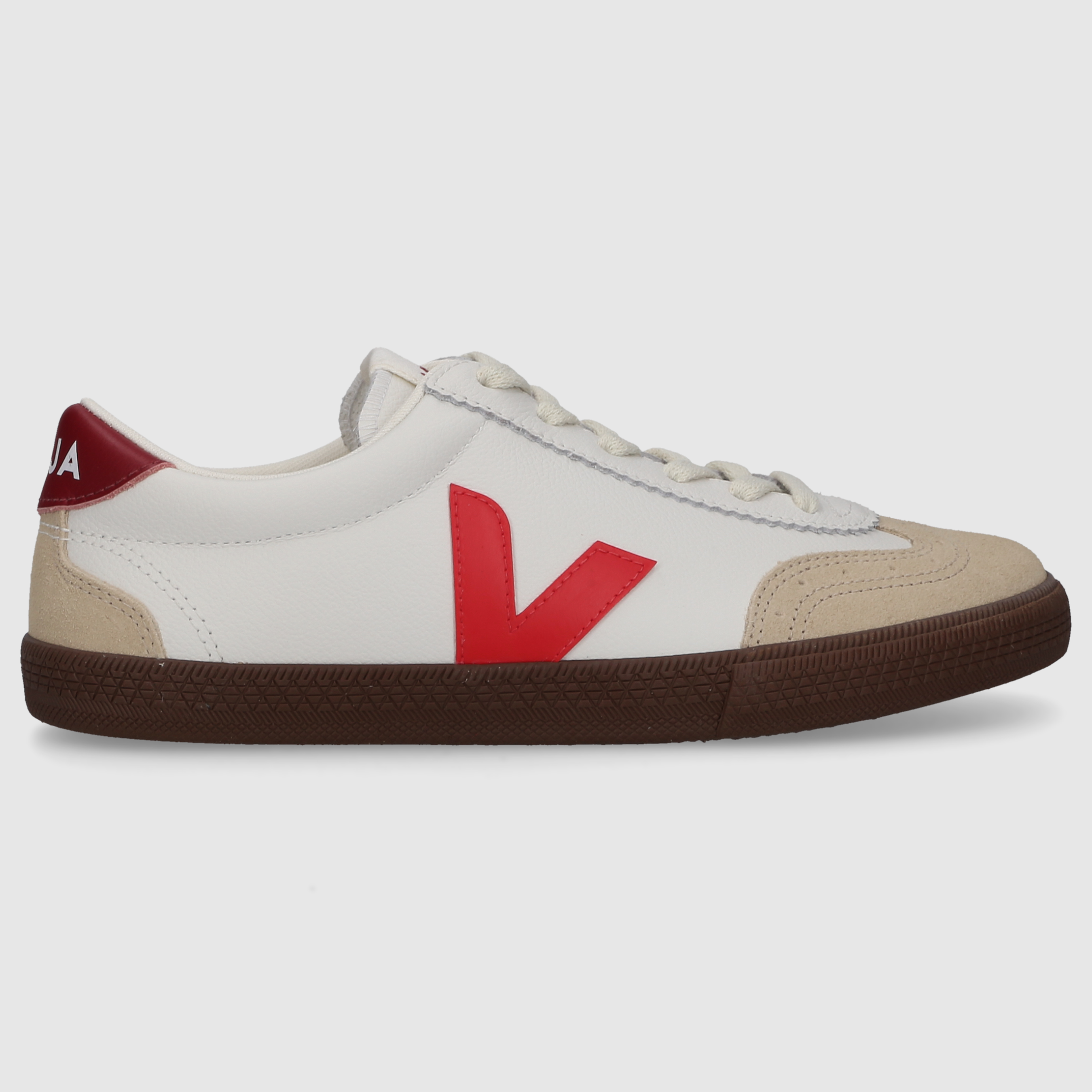 Veja Damen Sneaker VO2003533AWHITE Weiß