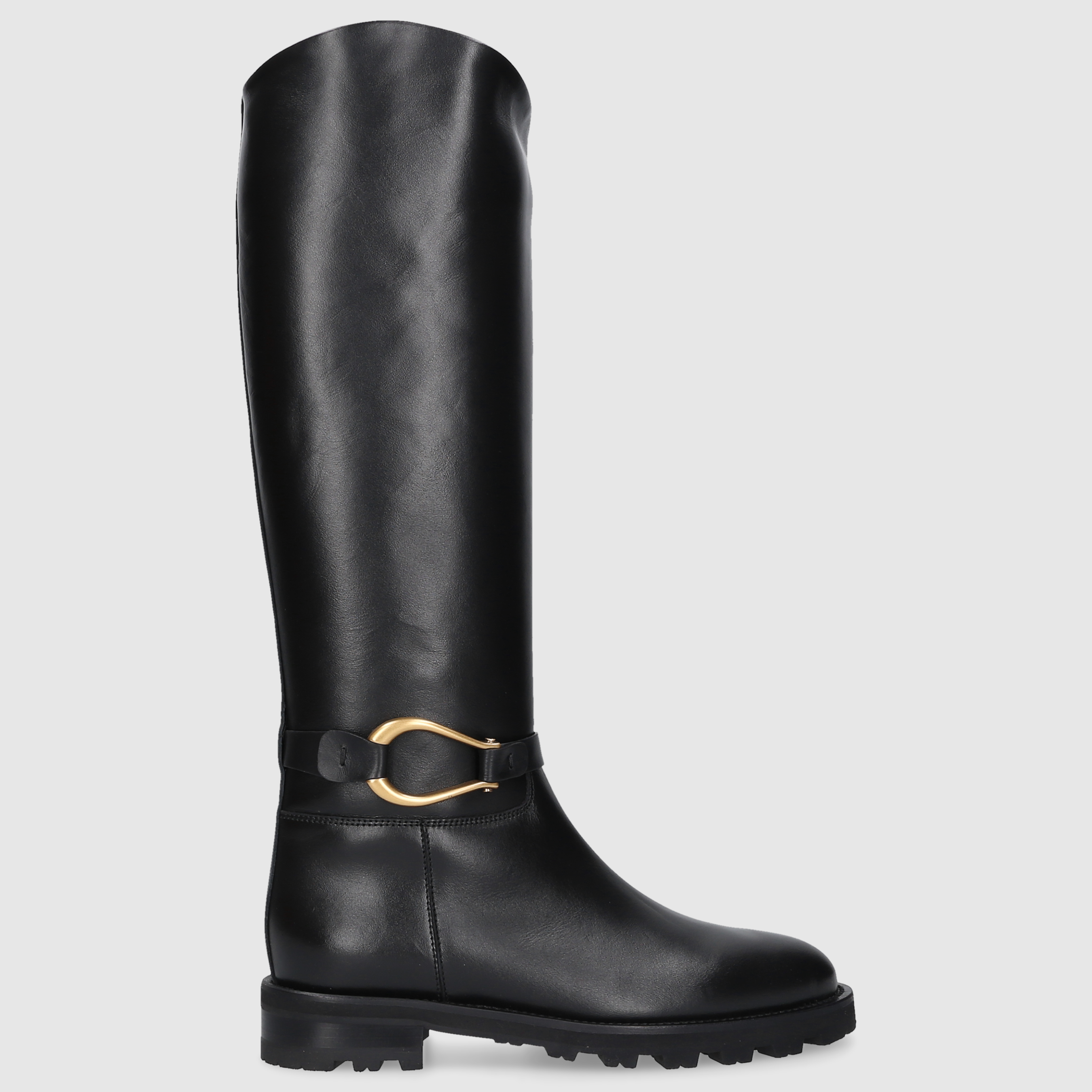 Roberto Festa Damen Stiefel NIA SCHWARZ