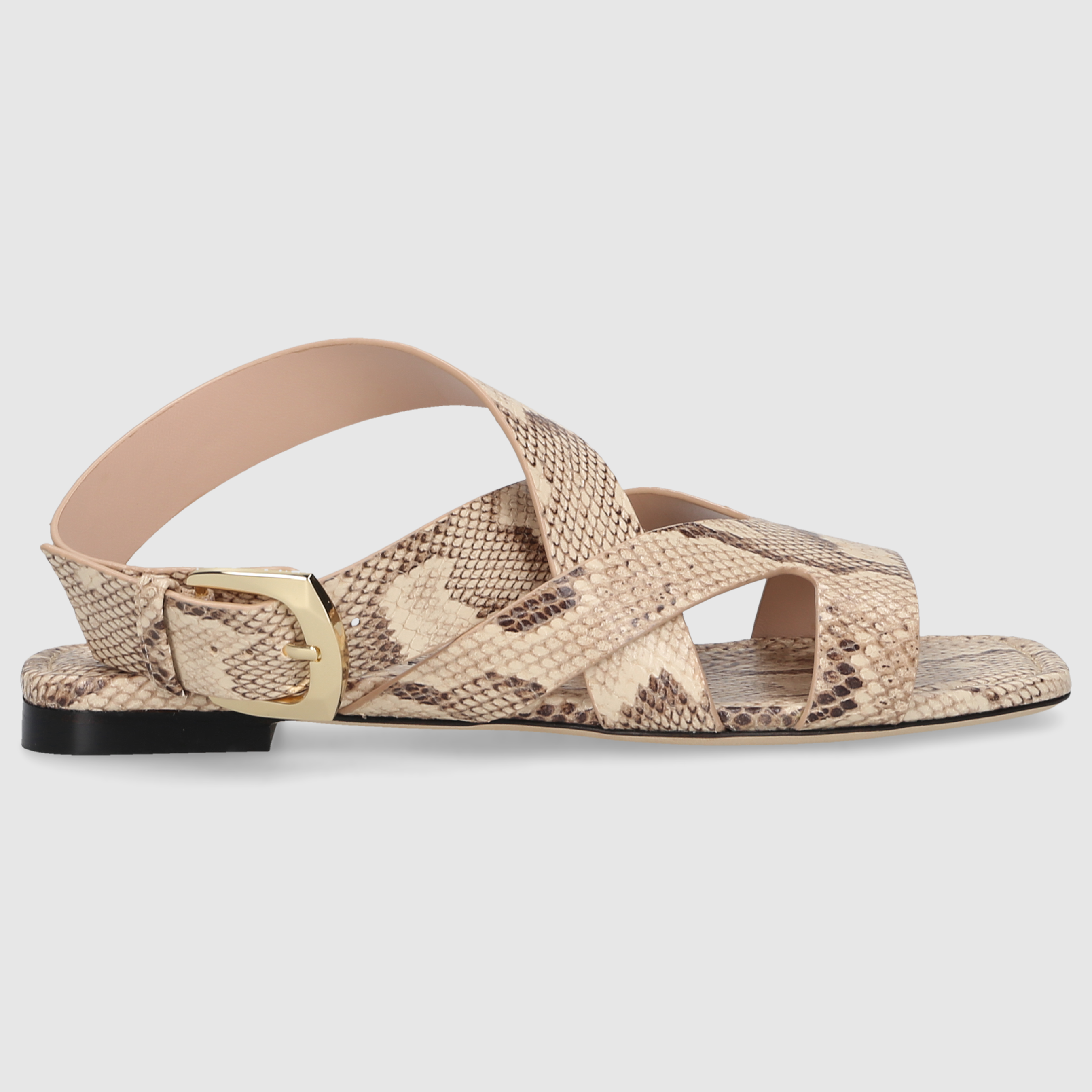 Stuart Weitzman Damen Sandale SAI SANDAL Adobe