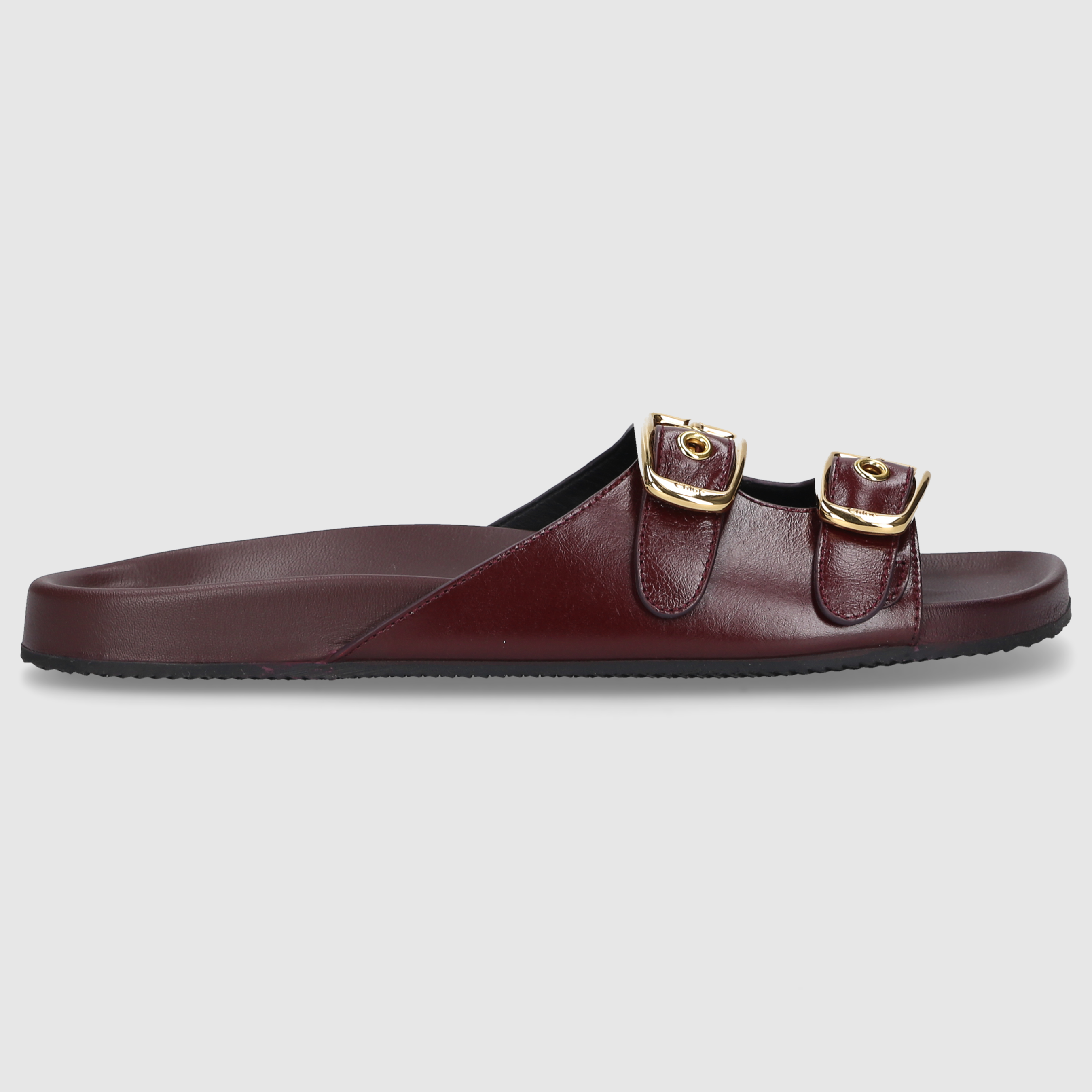 Chloé Damen Clogs CHC25S08PQJ610 Rot