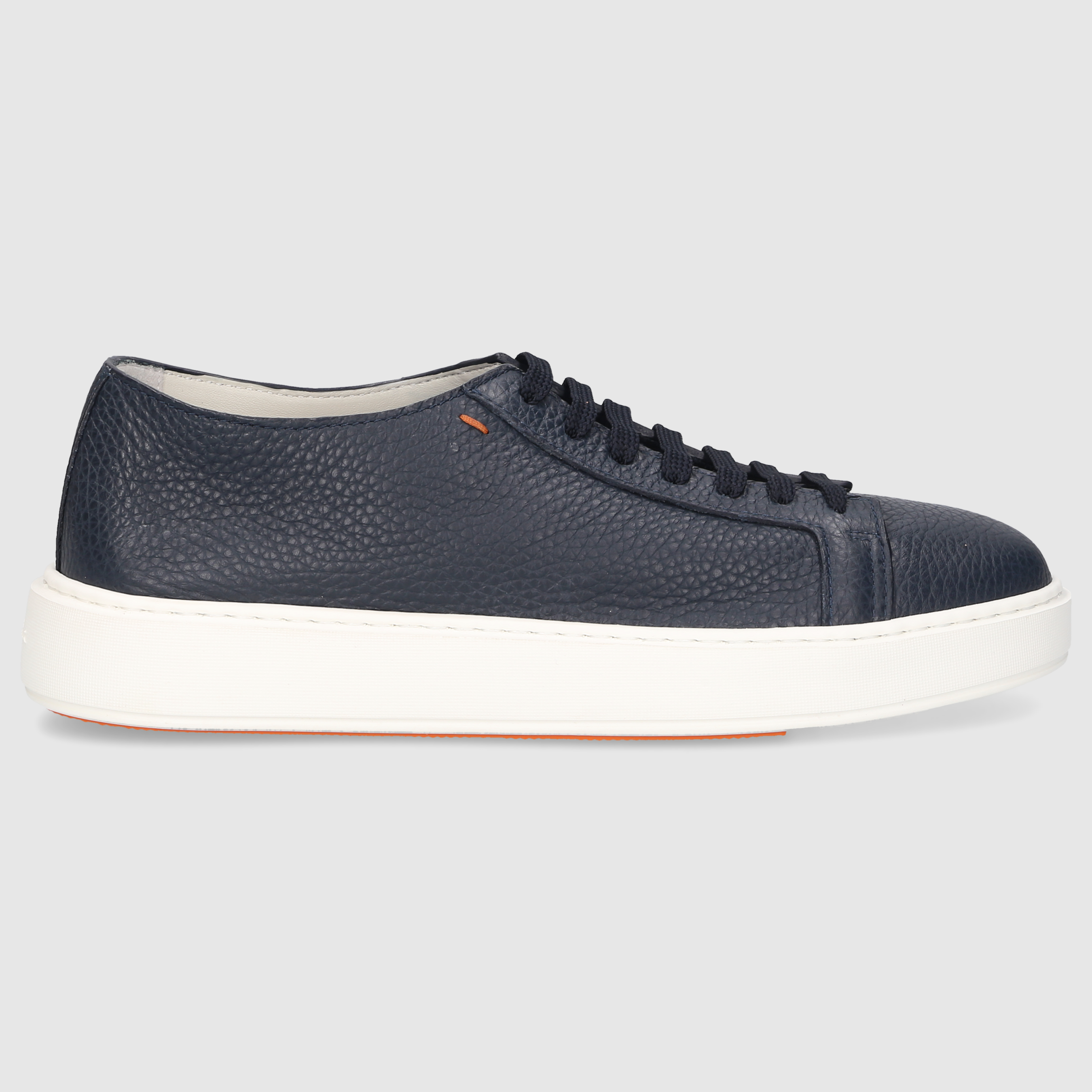 Santoni Herren SNEAKER MBCD21430BARCMMD DK-BLAU