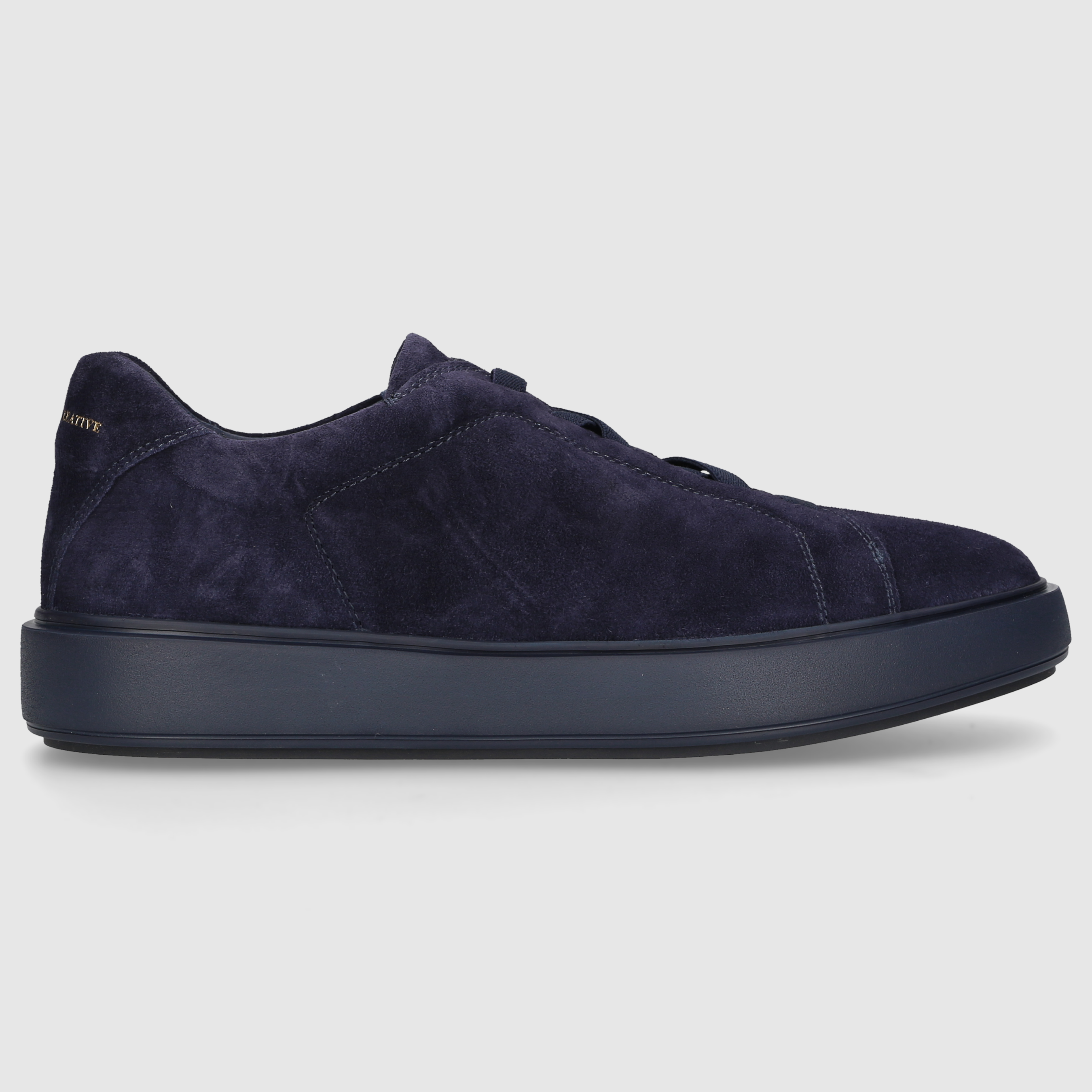 Officine Creative Herren Sneaker Slouch/001 Blu