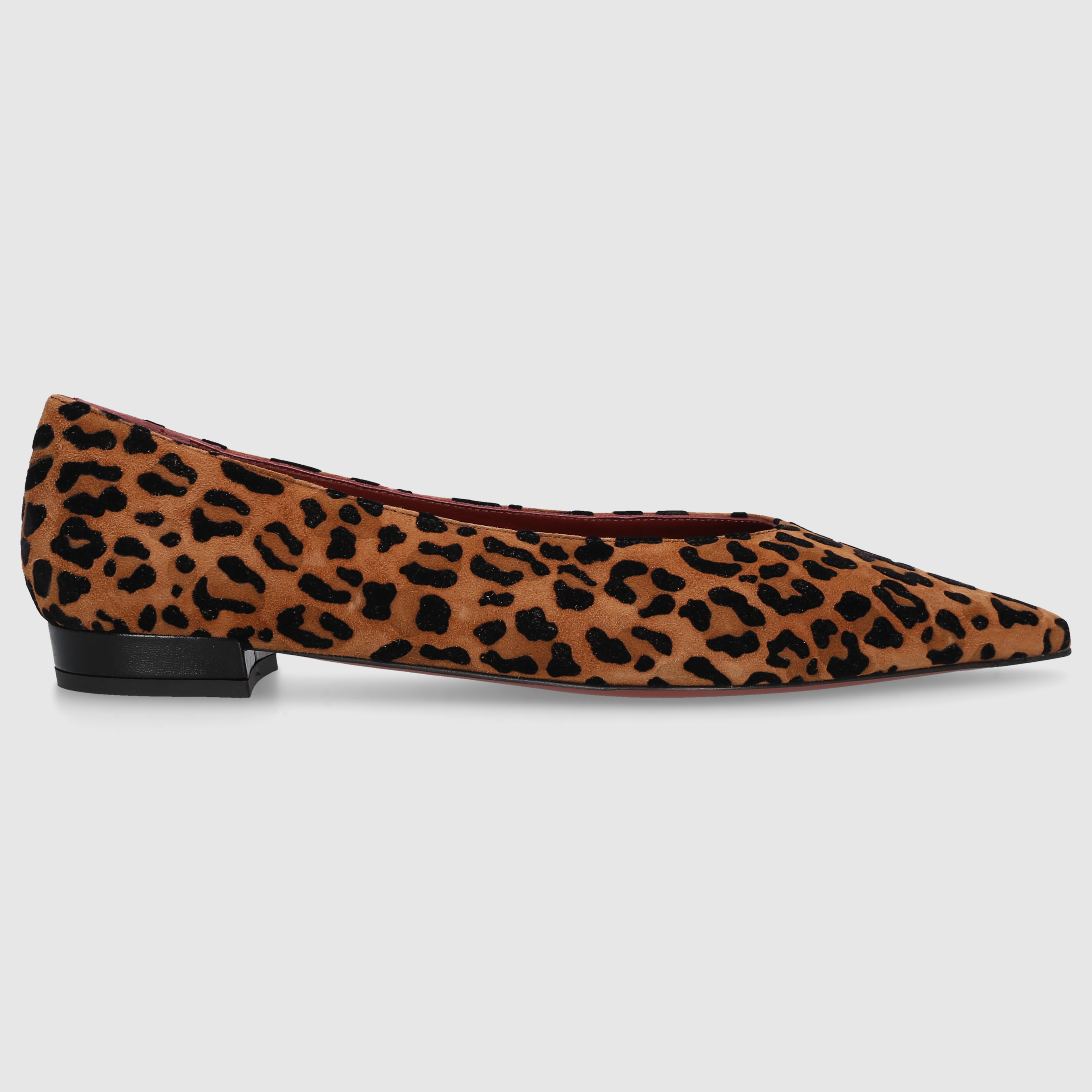 Roberto Festa Damen Ballerinas CARMELAS BRAUN-KOMBI