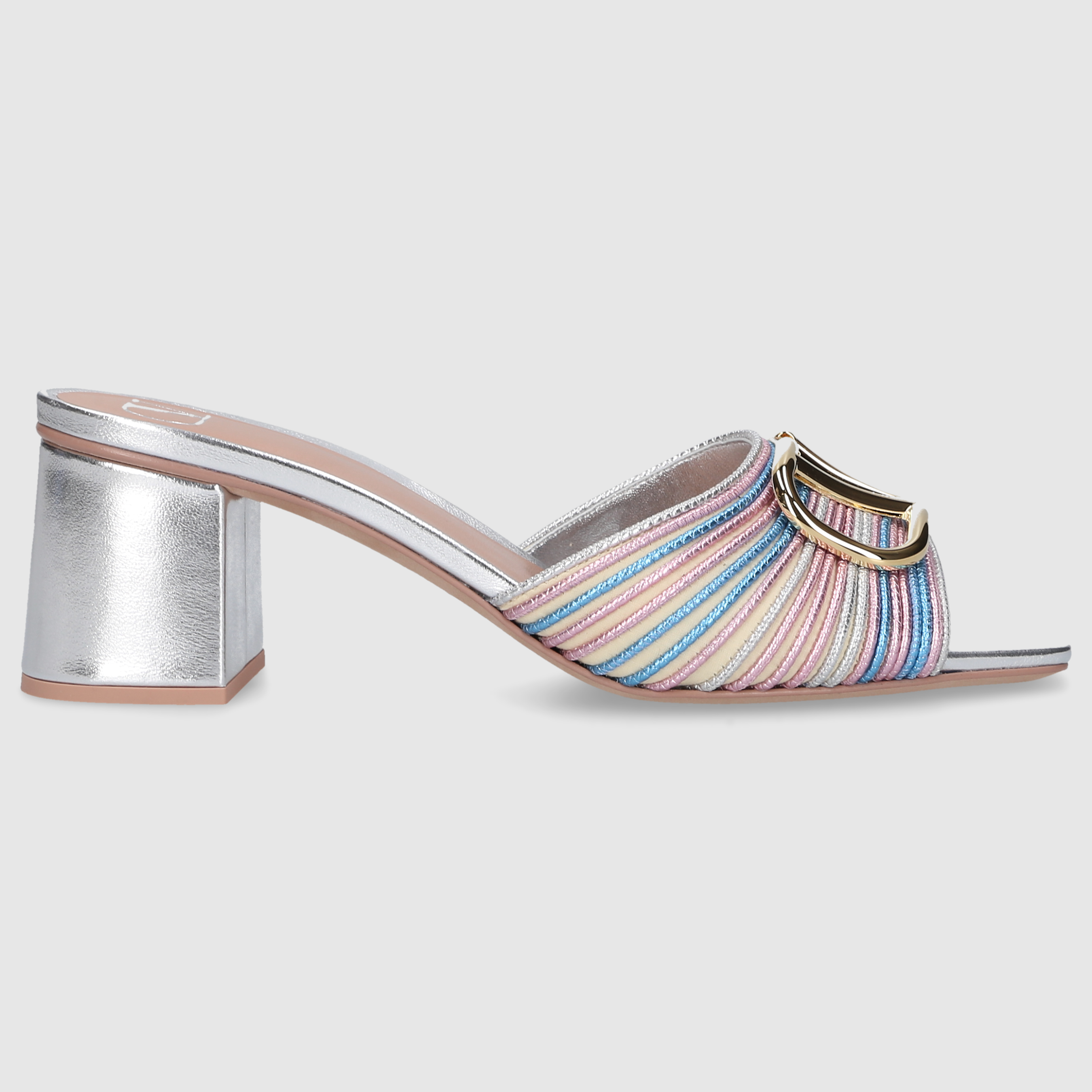 Valentino Garavani Damen Clogs WS0HA6 Multicolor