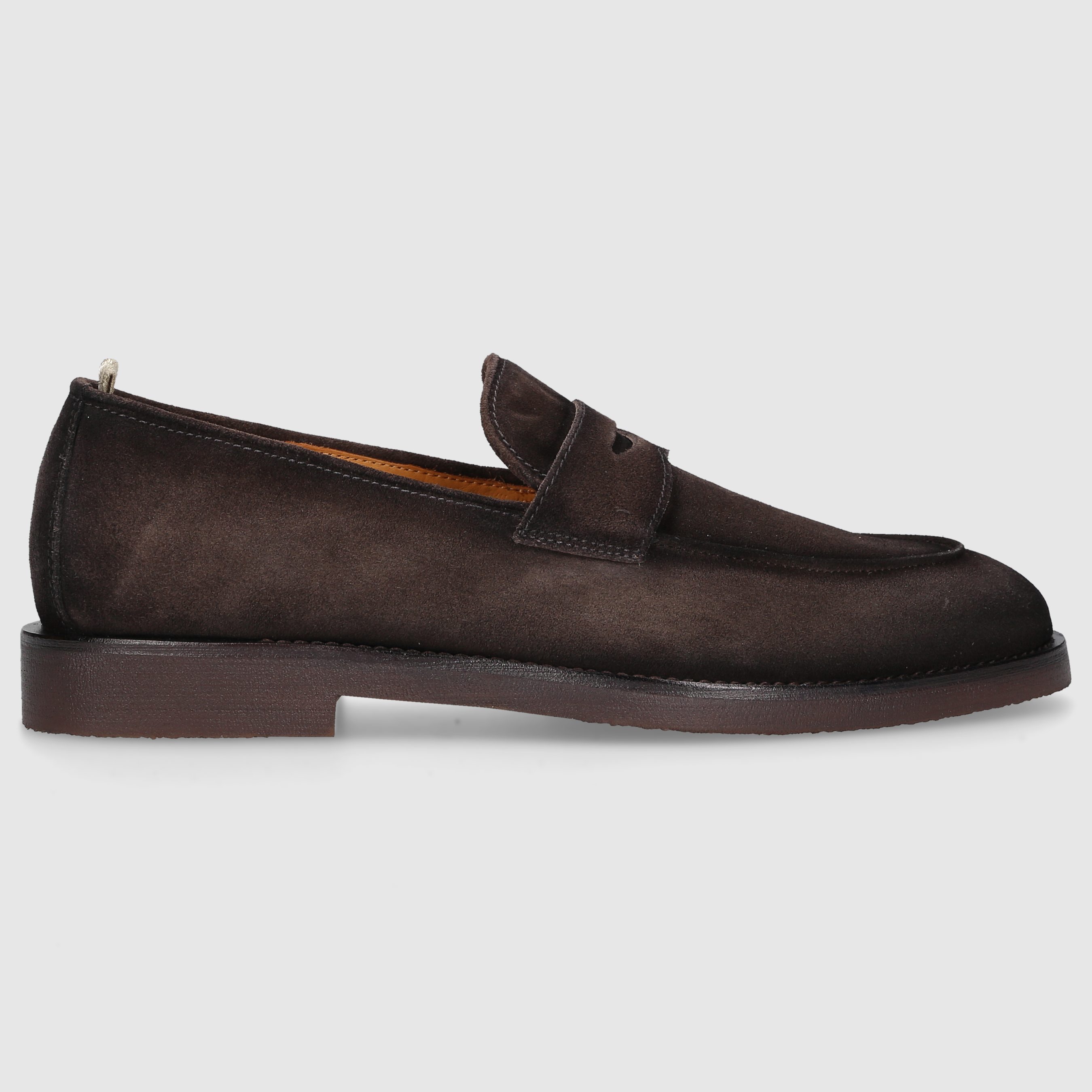 Officine Creative Herren Loafer Opera Flexi/101 Aero L.Cachemire Pepe