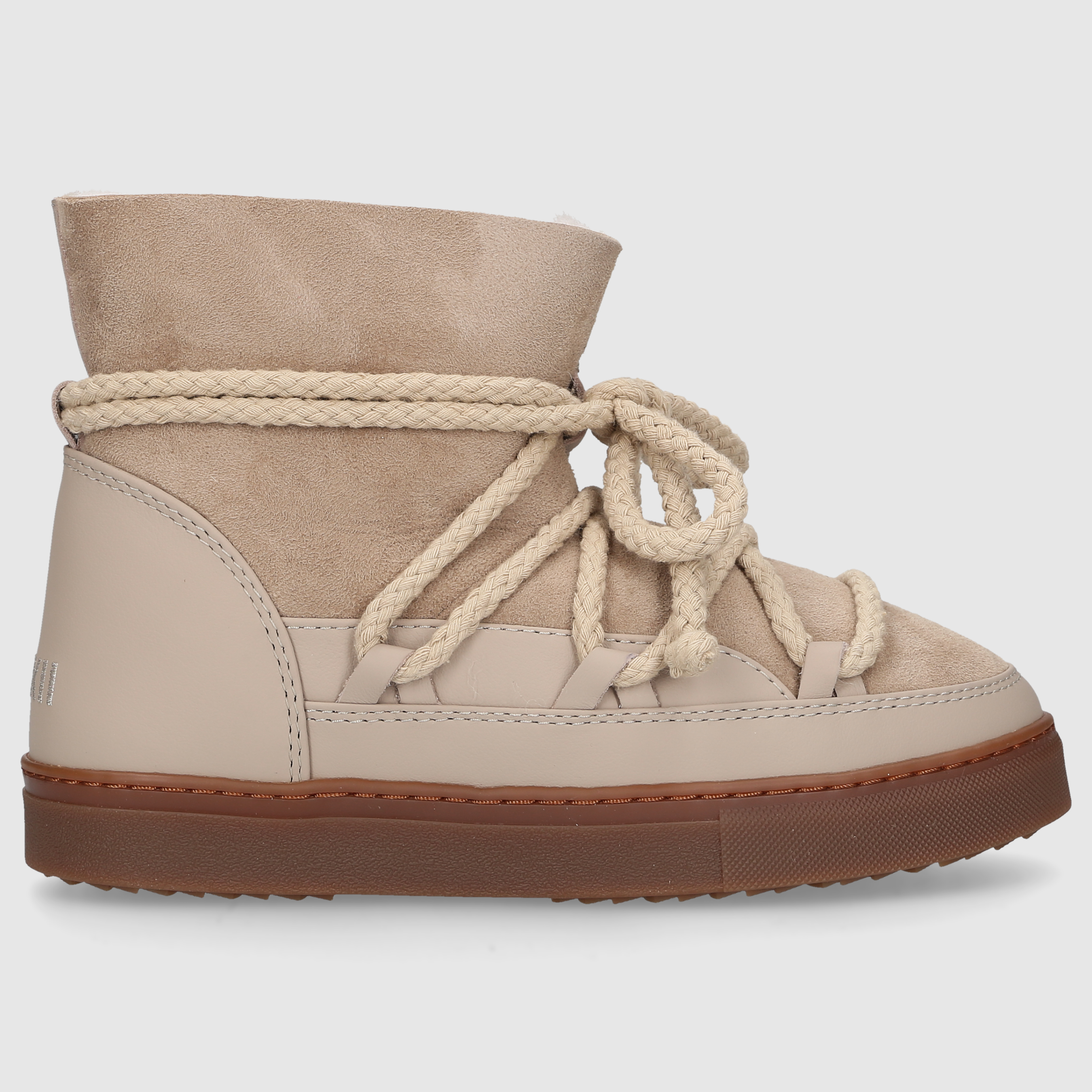Inuikii Damen Boot CLASSIC Beige