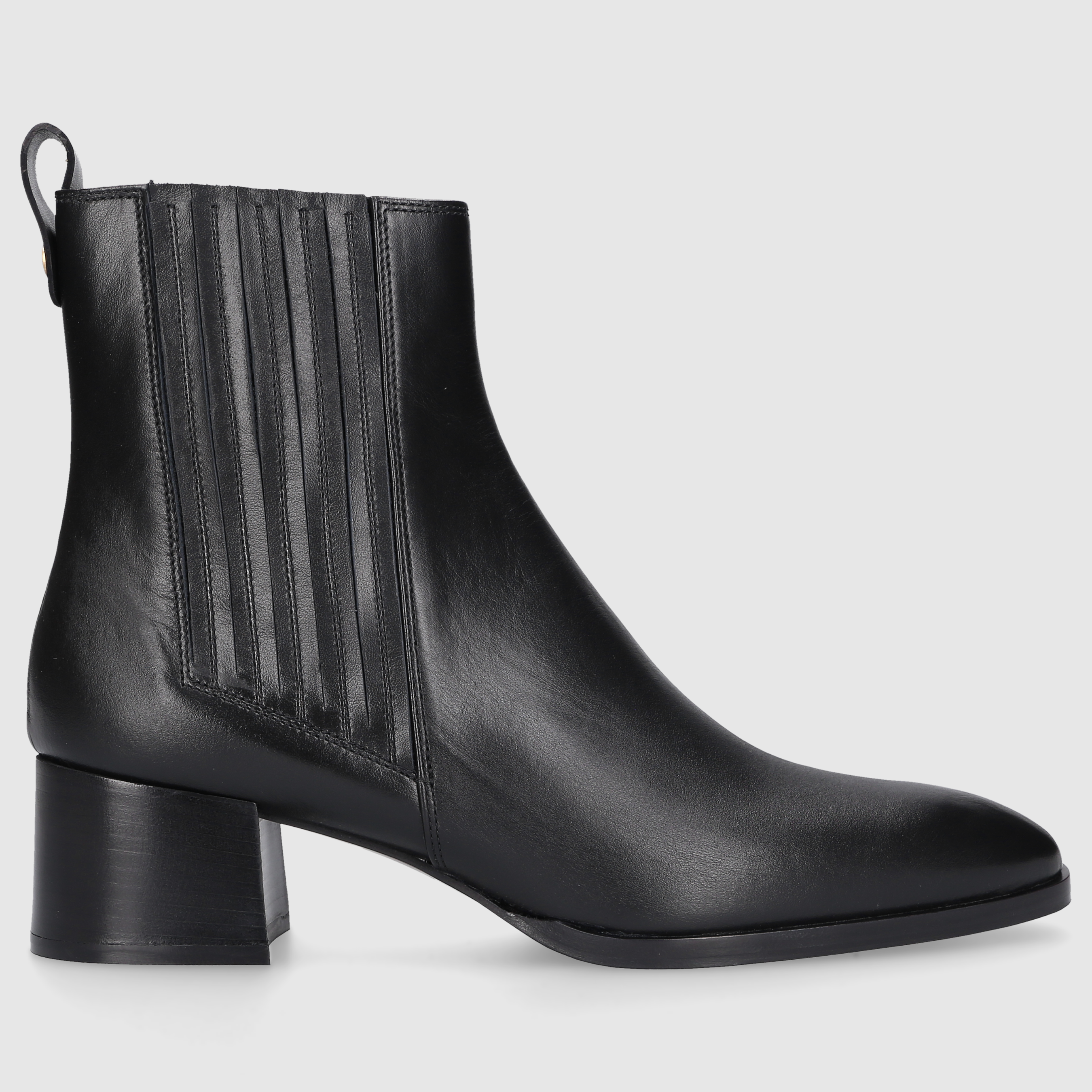 Roberto Festa Damen Stiefeletten LEDA SCHWARZ